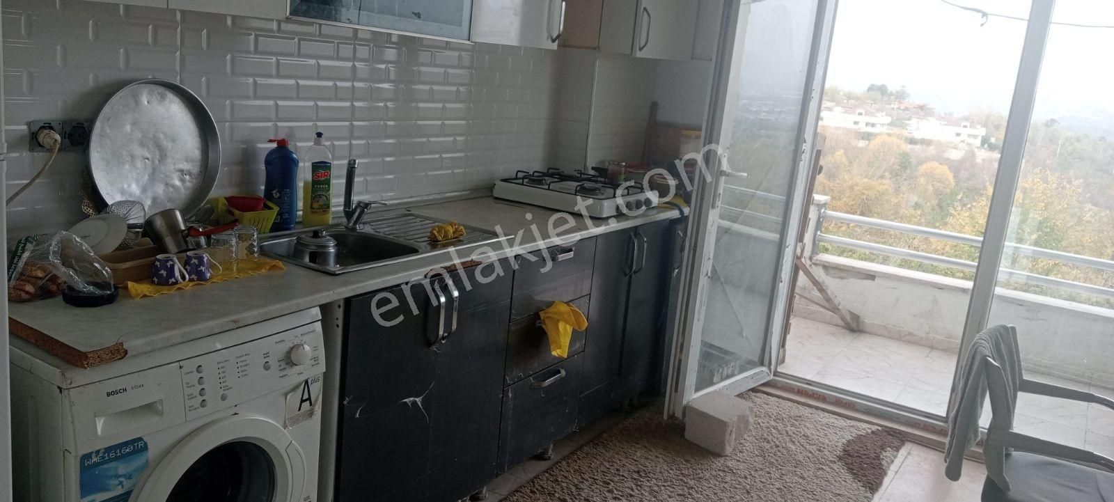 Sapanca Akçay Yeşilvadi Evleri'nde Satılık 1+1 Bahçe Katı - Görsel 9