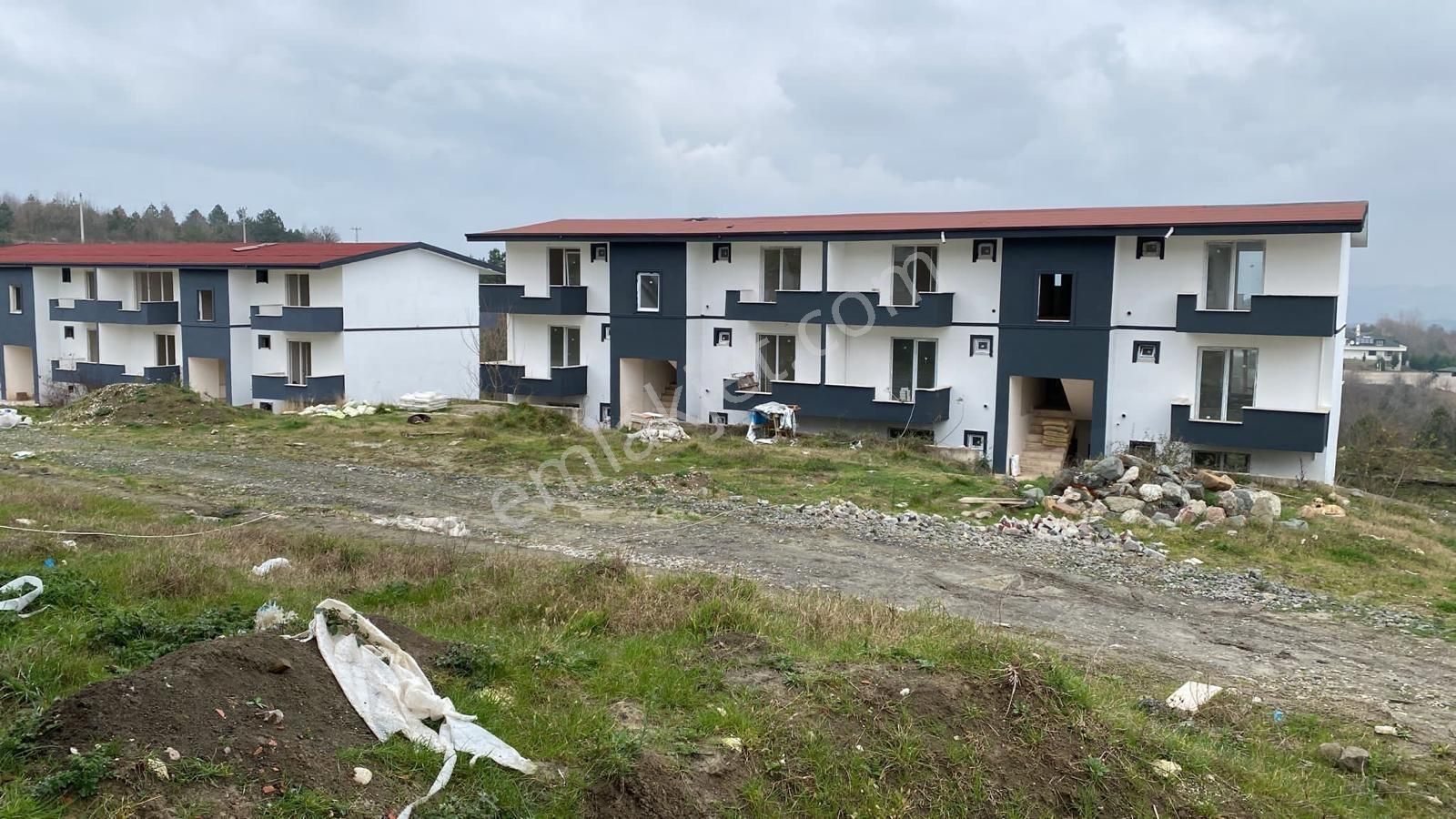 Sapanca Akçay Yeşilvadi Evleri'nde Satılık 1+1 Bahçe Katı - Görsel 14