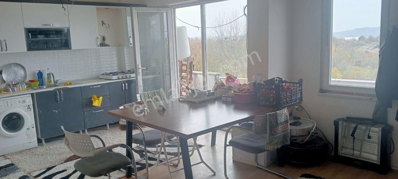 Sapanca Akçay Yeşilvadi Evleri'nde Satılık 1+1 Bahçe Katı - Görsel 2