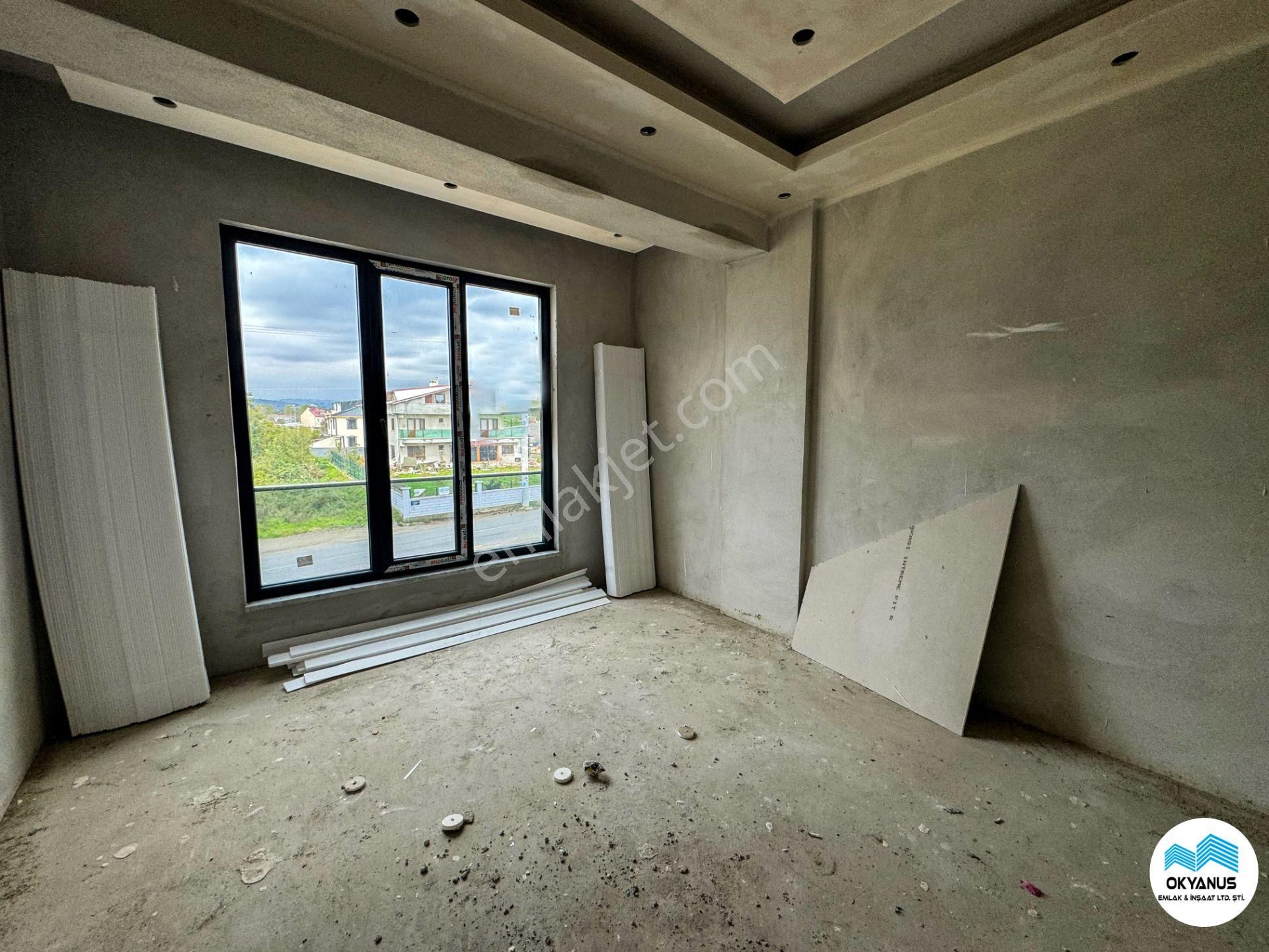 Kocaali'de Denize Yakın Müstakil Havuzlu Saunalı 3+1 Modern Villa - Görsel 21