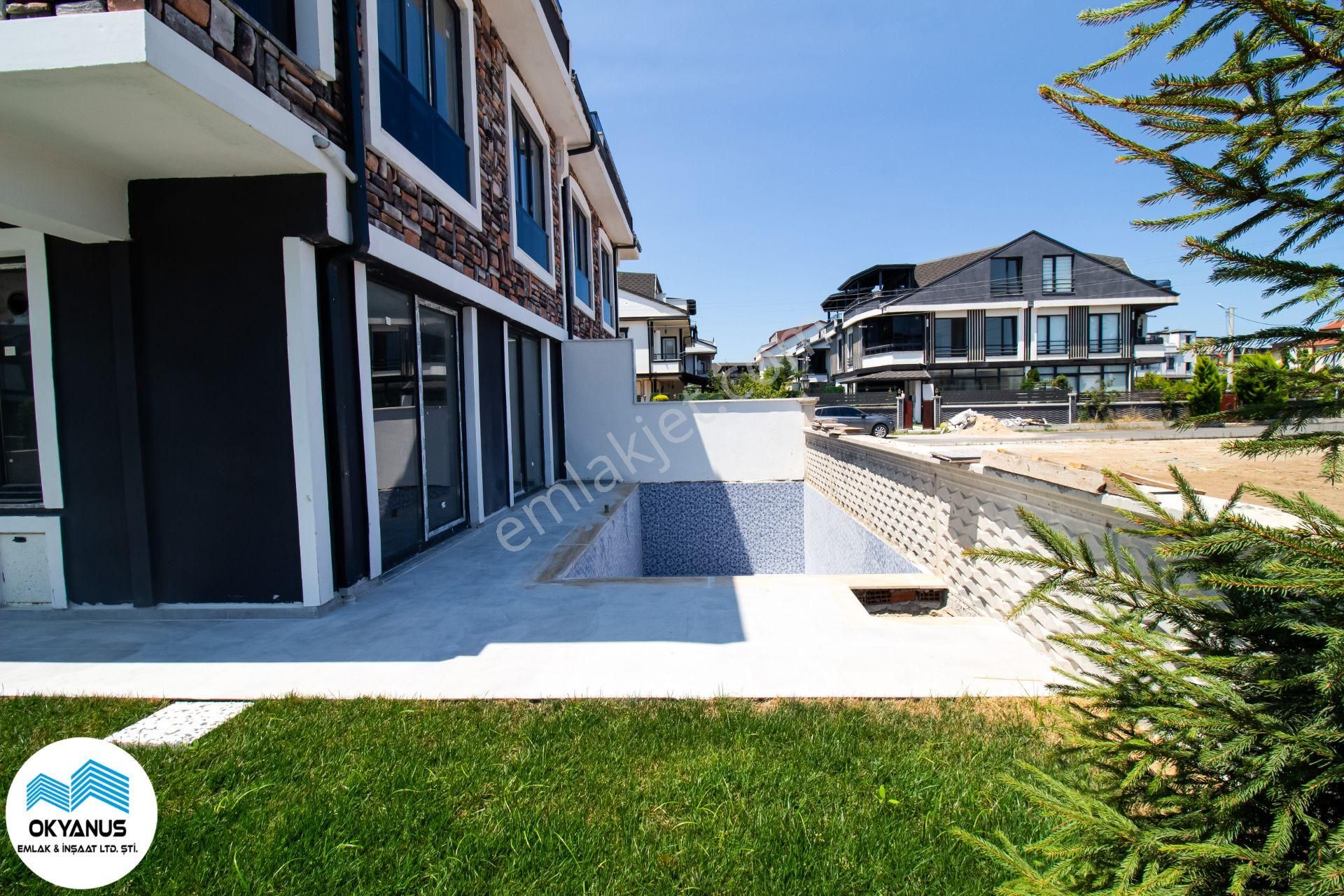 Kocaali'de Denize Yakın Müstakil Havuzlu Saunalı 3+1 Modern Villa - Görsel 12