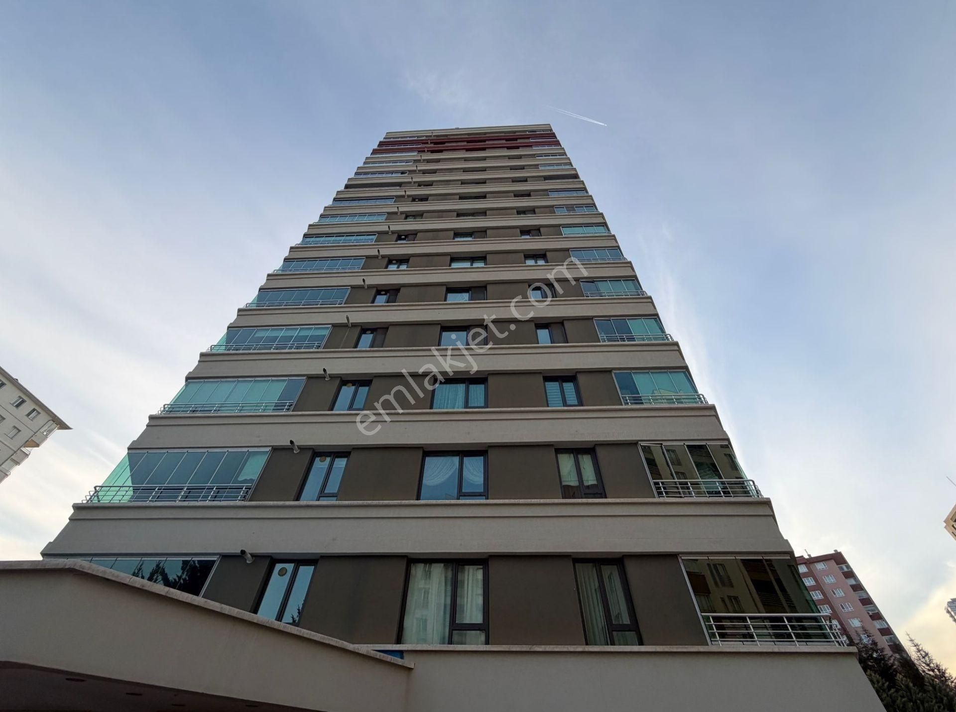 Çankaya Yaşamkent'te Site İçi Ultra Lüx Yapılı 4+1 Satılık Daire - Görsel 35