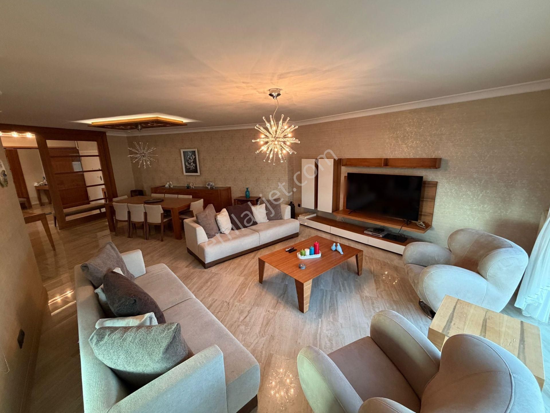 Çankaya Yaşamkent'te Site İçi Ultra Lüx Yapılı 4+1 Satılık Daire - Görsel 8