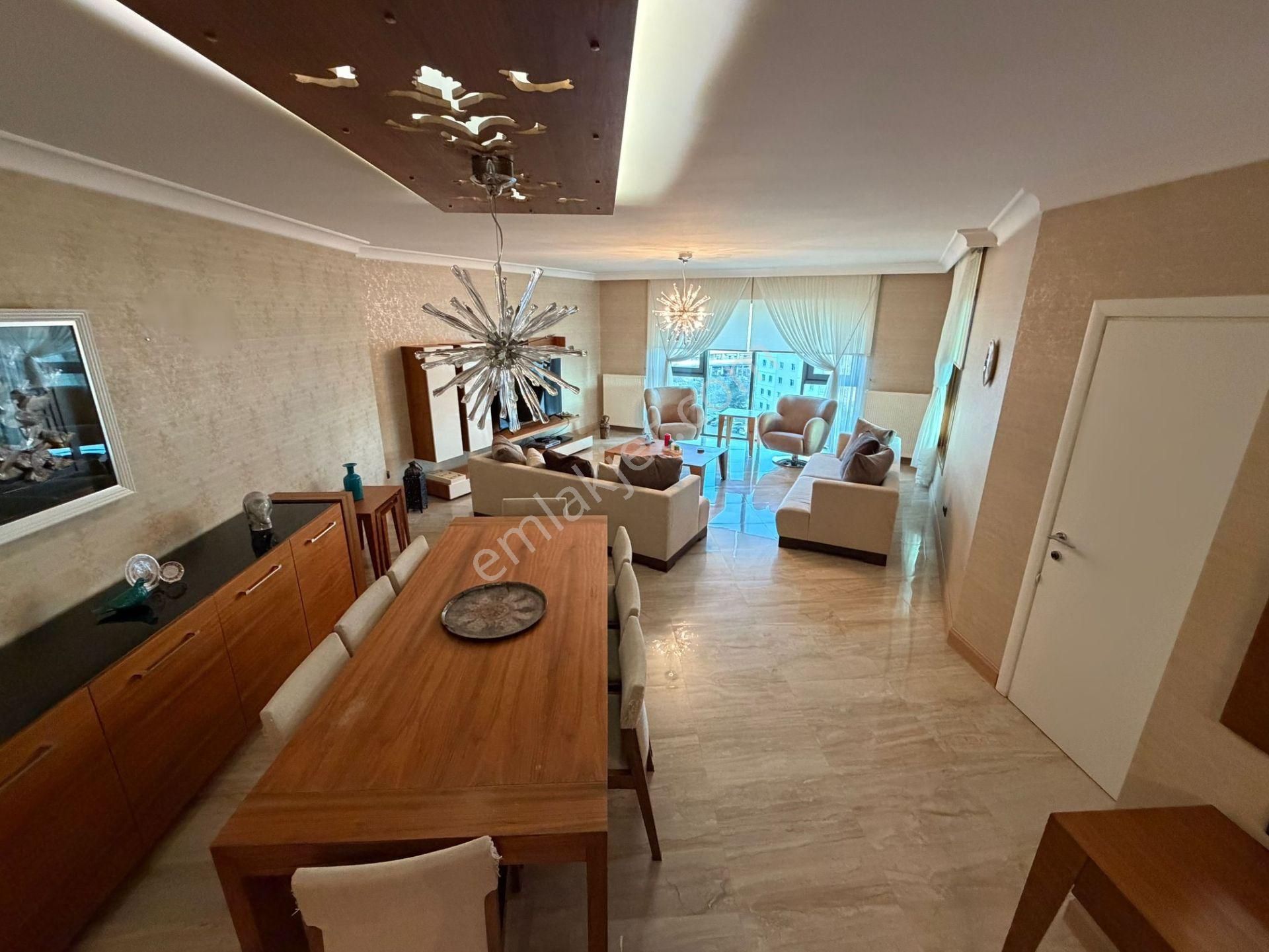 Çankaya Yaşamkent'te Site İçi Ultra Lüx Yapılı 4+1 Satılık Daire - Görsel 4