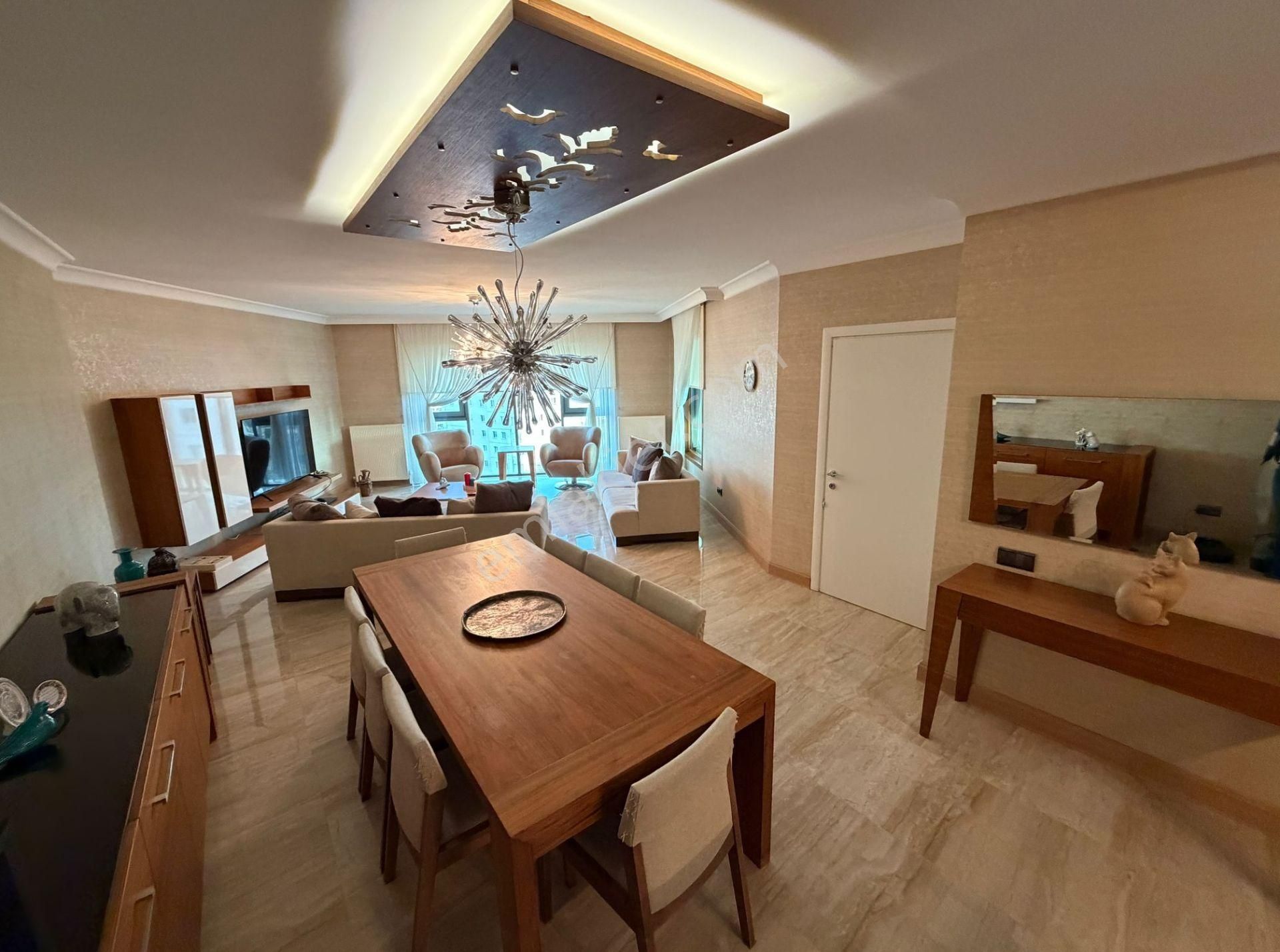 Çankaya Yaşamkent'te Site İçi Ultra Lüx Yapılı 4+1 Satılık Daire - Görsel 7