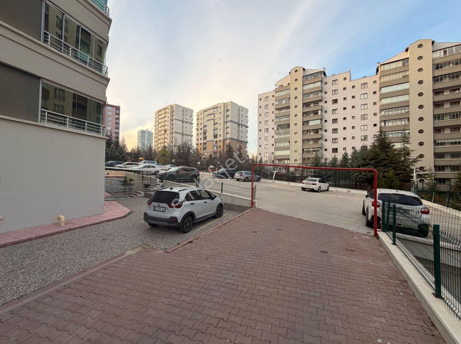 Çankaya Yaşamkent'te Site İçi Ultra Lüx Yapılı 4+1 Satılık Daire - Görsel 33