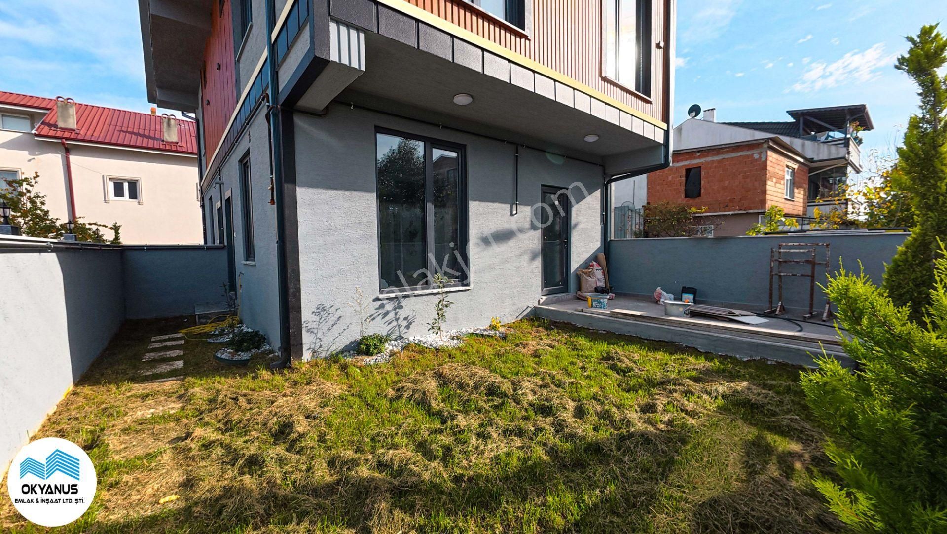 Sakarya Kocaali'de Geniş Bahçeli 3+1 Modern Villa - Görsel 12