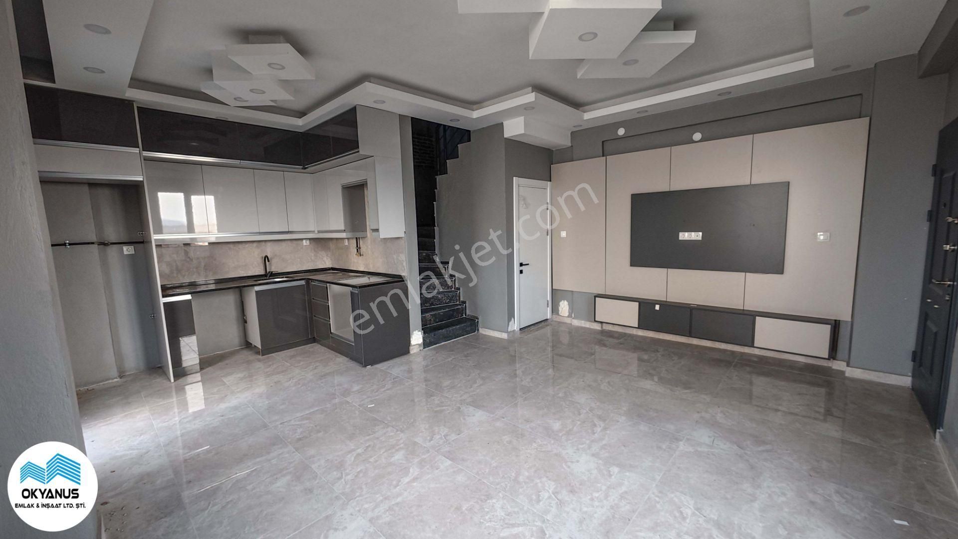 Sakarya Kocaali'de Geniş Bahçeli 3+1 Modern Villa - Görsel 18