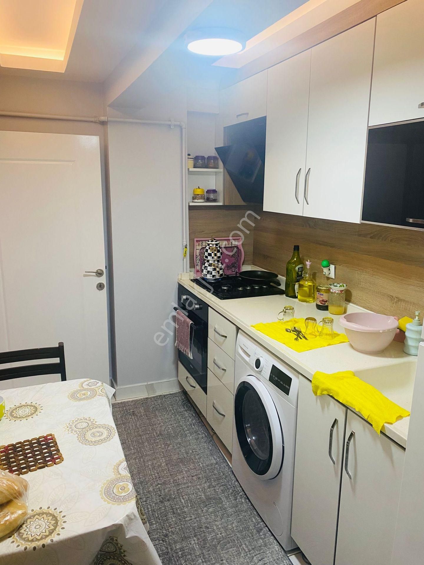 Sincan Mareşal Çakmak Mh.de 2+1 Satılık Daire