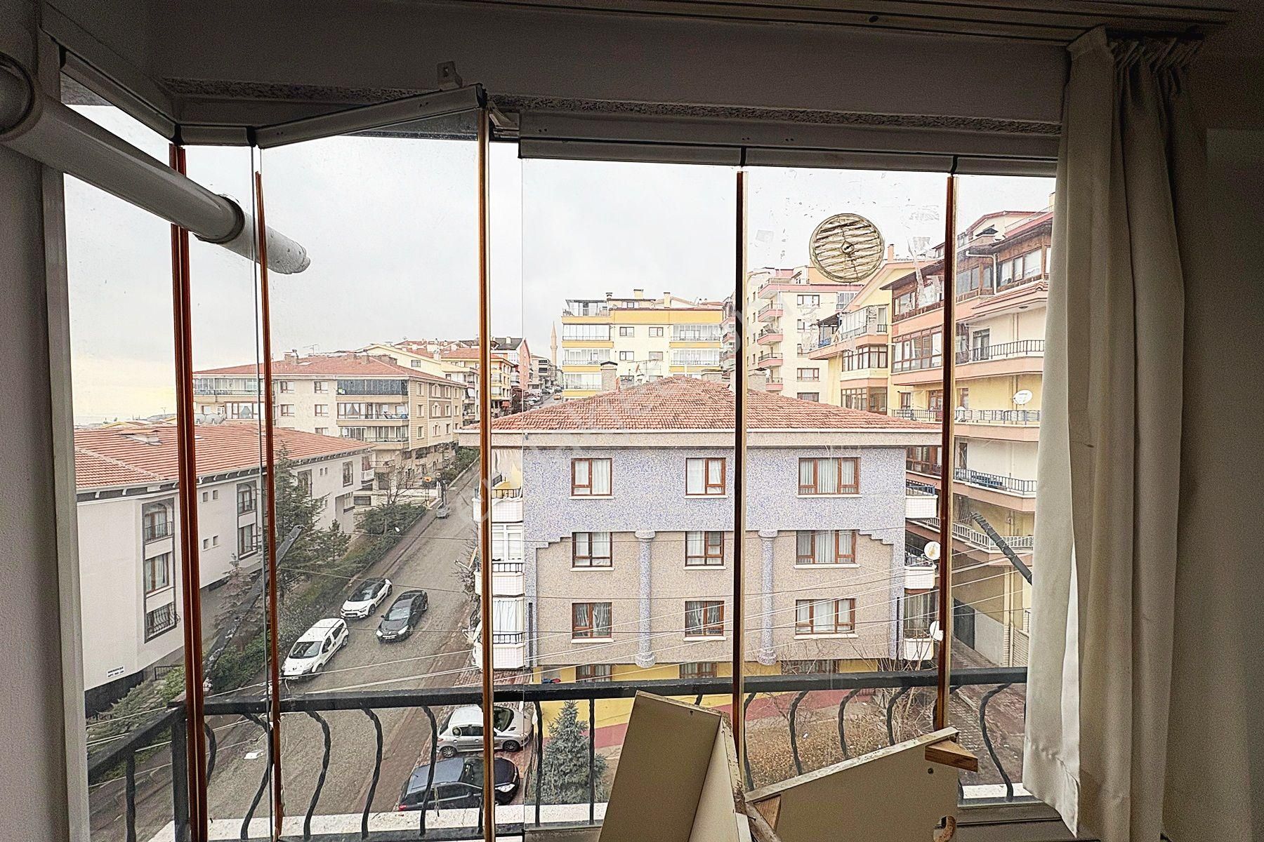 Etlik'te 4+1 Full Ankara Manzaralı 3. Kat Dubleks Kiralık Daire - Görsel 4