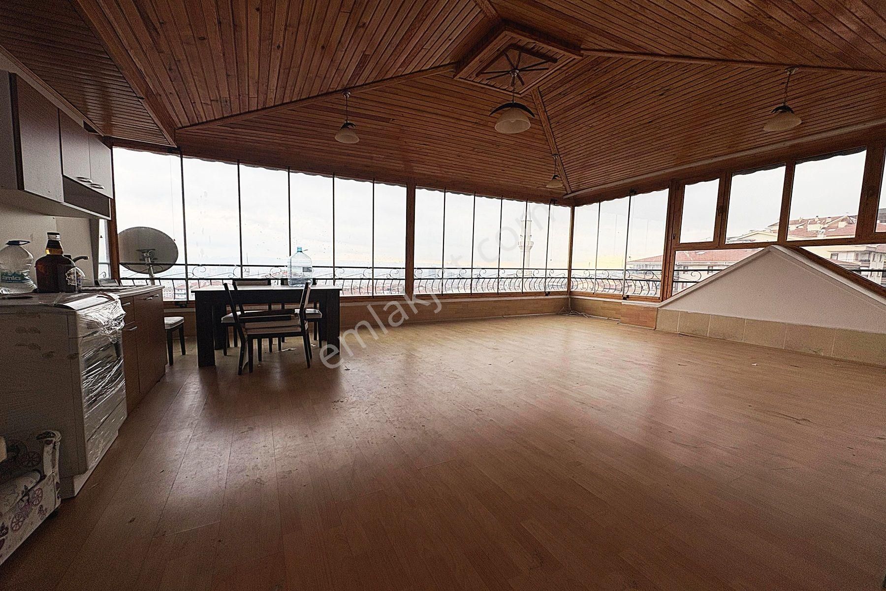 Etlik'te 4+1 Full Ankara Manzaralı 3. Kat Dubleks Kiralık Daire - Görsel 26