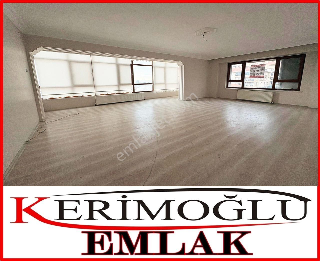Etlik'te 4+1 Full Ankara Manzaralı 3. Kat Dubleks Kiralık Daire