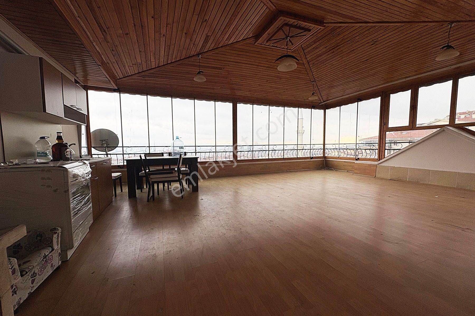 Etlik'te 4+1 Full Ankara Manzaralı 3. Kat Dubleks Kiralık Daire - Görsel 27