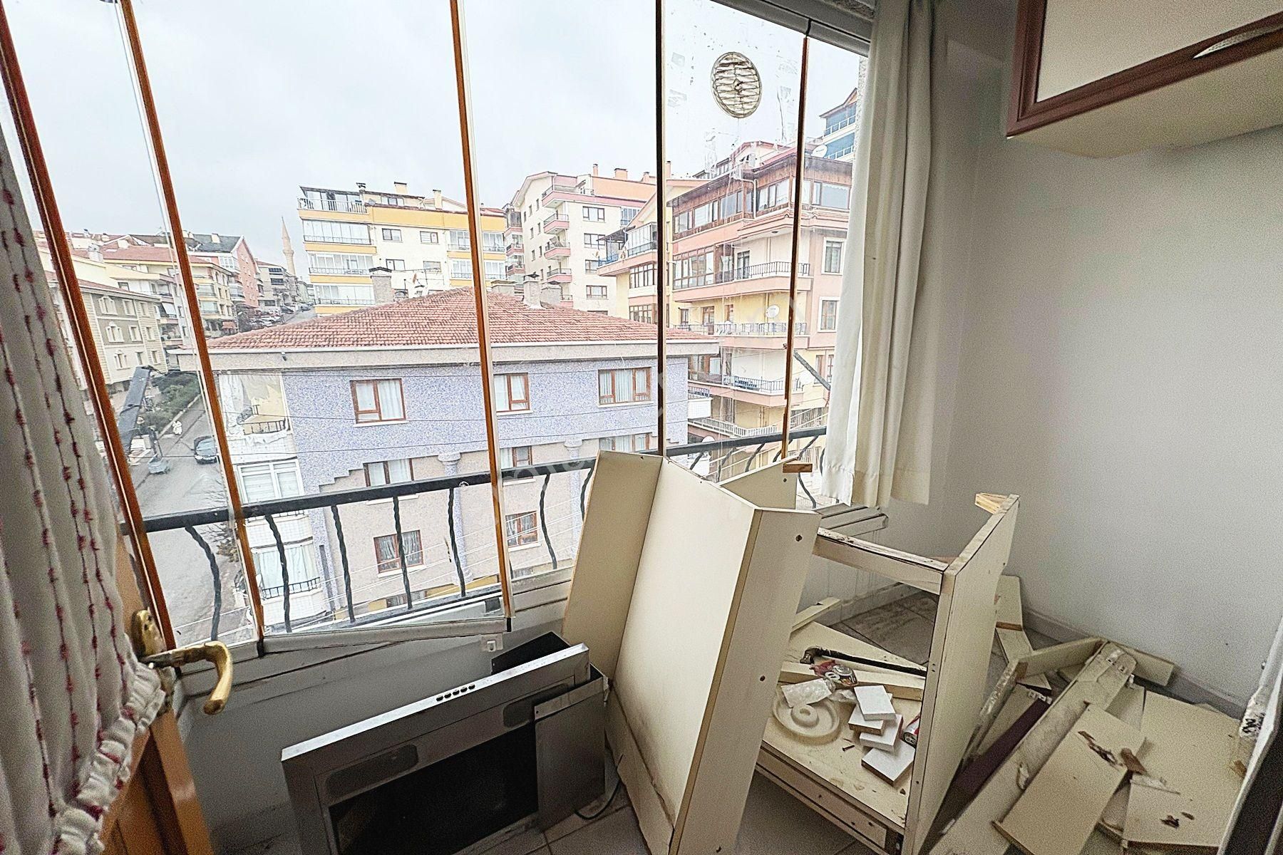 Etlik'te 4+1 Full Ankara Manzaralı 3. Kat Dubleks Kiralık Daire - Görsel 5