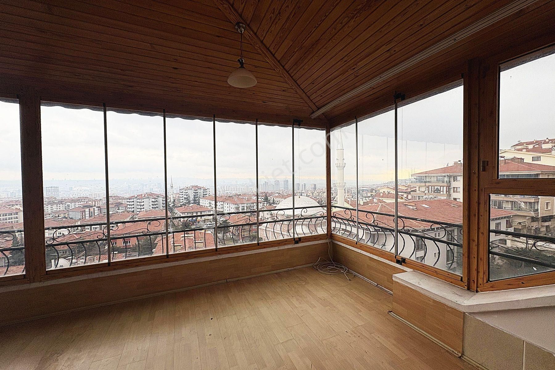 Etlik'te 4+1 Full Ankara Manzaralı 3. Kat Dubleks Kiralık Daire - Görsel 29