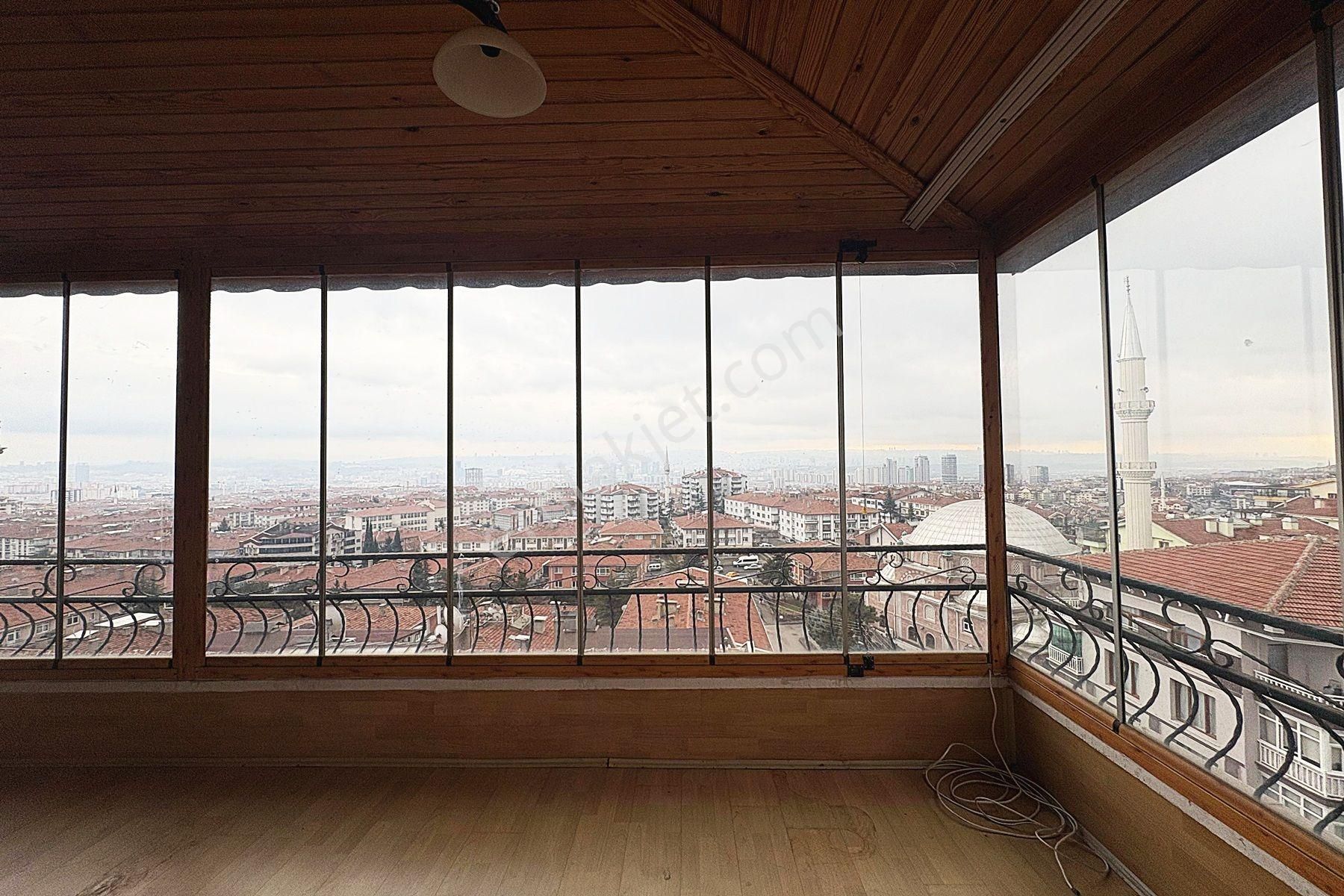 Etlik'te 4+1 Full Ankara Manzaralı 3. Kat Dubleks Kiralık Daire - Görsel 28