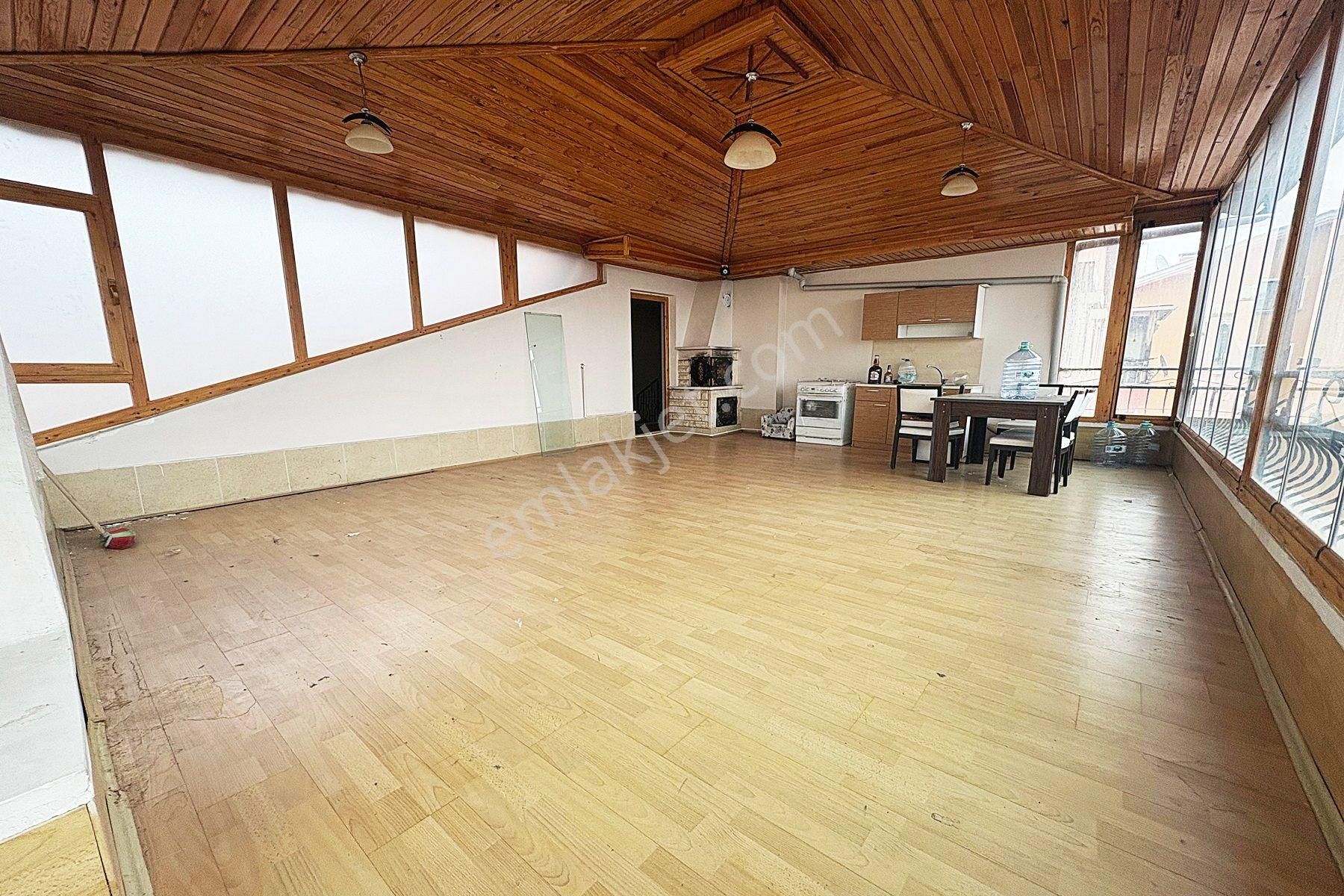 Etlik'te 4+1 Full Ankara Manzaralı 3. Kat Dubleks Kiralık Daire - Görsel 30