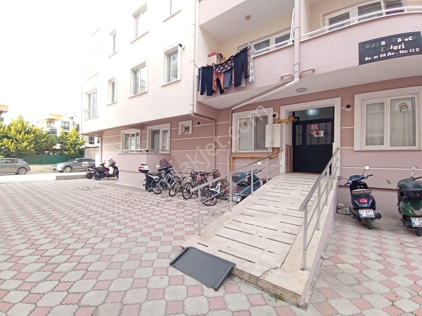 Çanakkale Havaalanı Atam Kreş Arası Kiralık 1+1 60m2 Kapılı Mtfk - Görsel 26