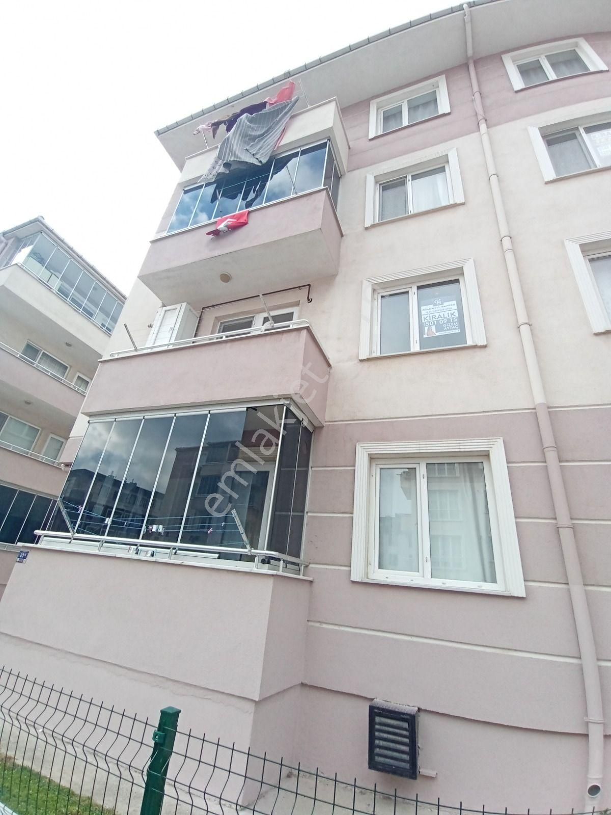Çanakkale Havaalanı Atam Kreş Arası Kiralık 1+1 60m2 Kapılı Mtfk - Görsel 30