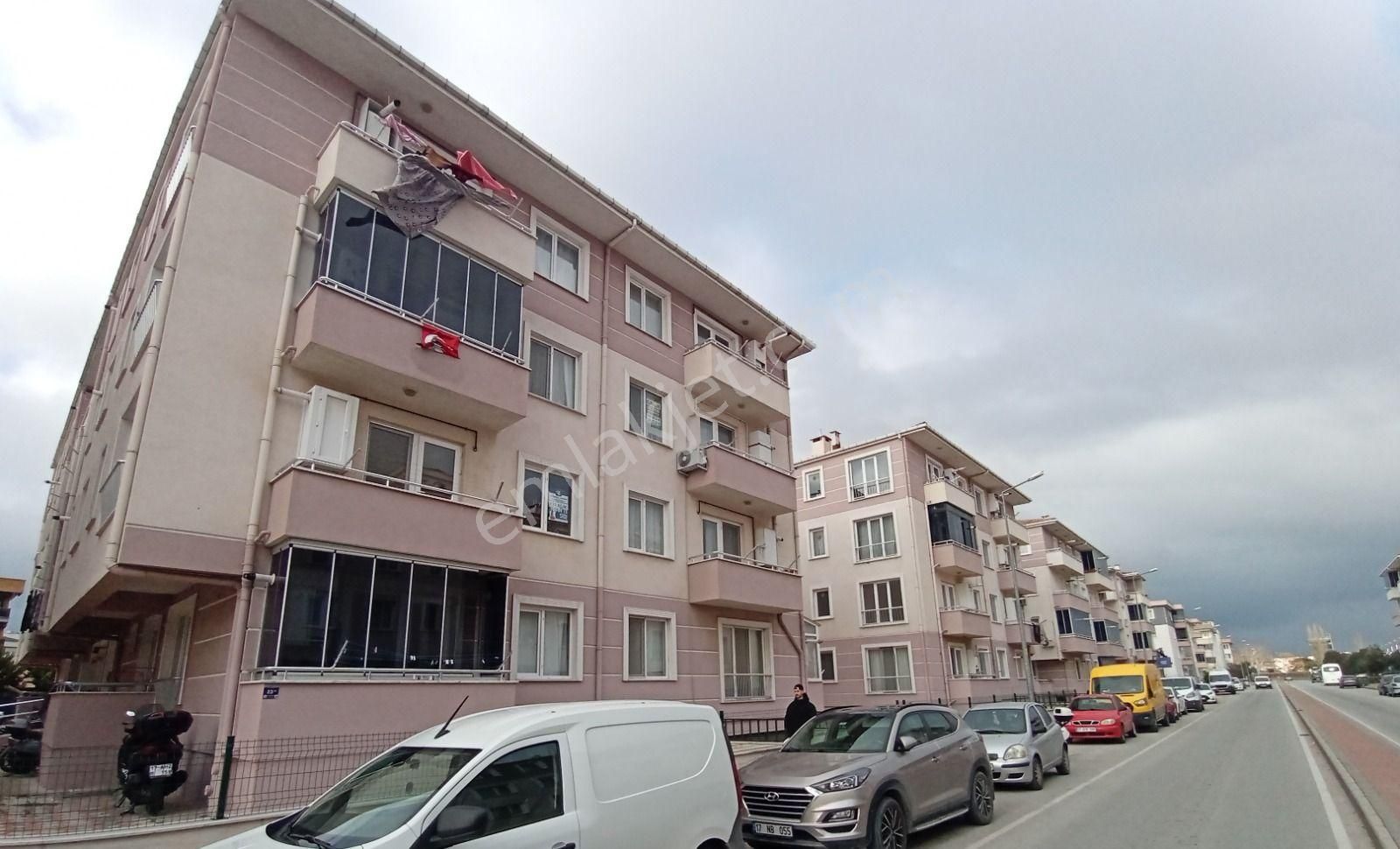 Çanakkale Havaalanı Atam Kreş Arası Kiralık 1+1 60m2 Kapılı Mtfk - Görsel 27