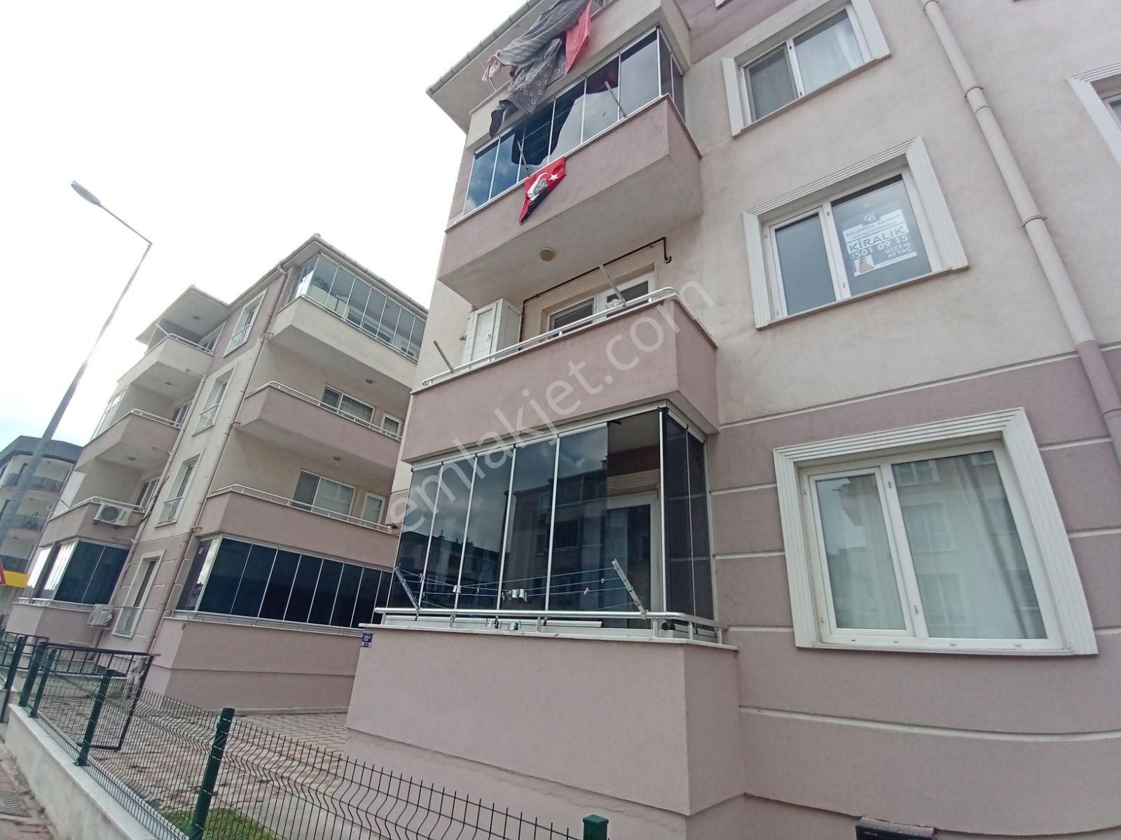 Çanakkale Havaalanı Atam Kreş Arası Kiralık 1+1 60m2 Kapılı Mtfk