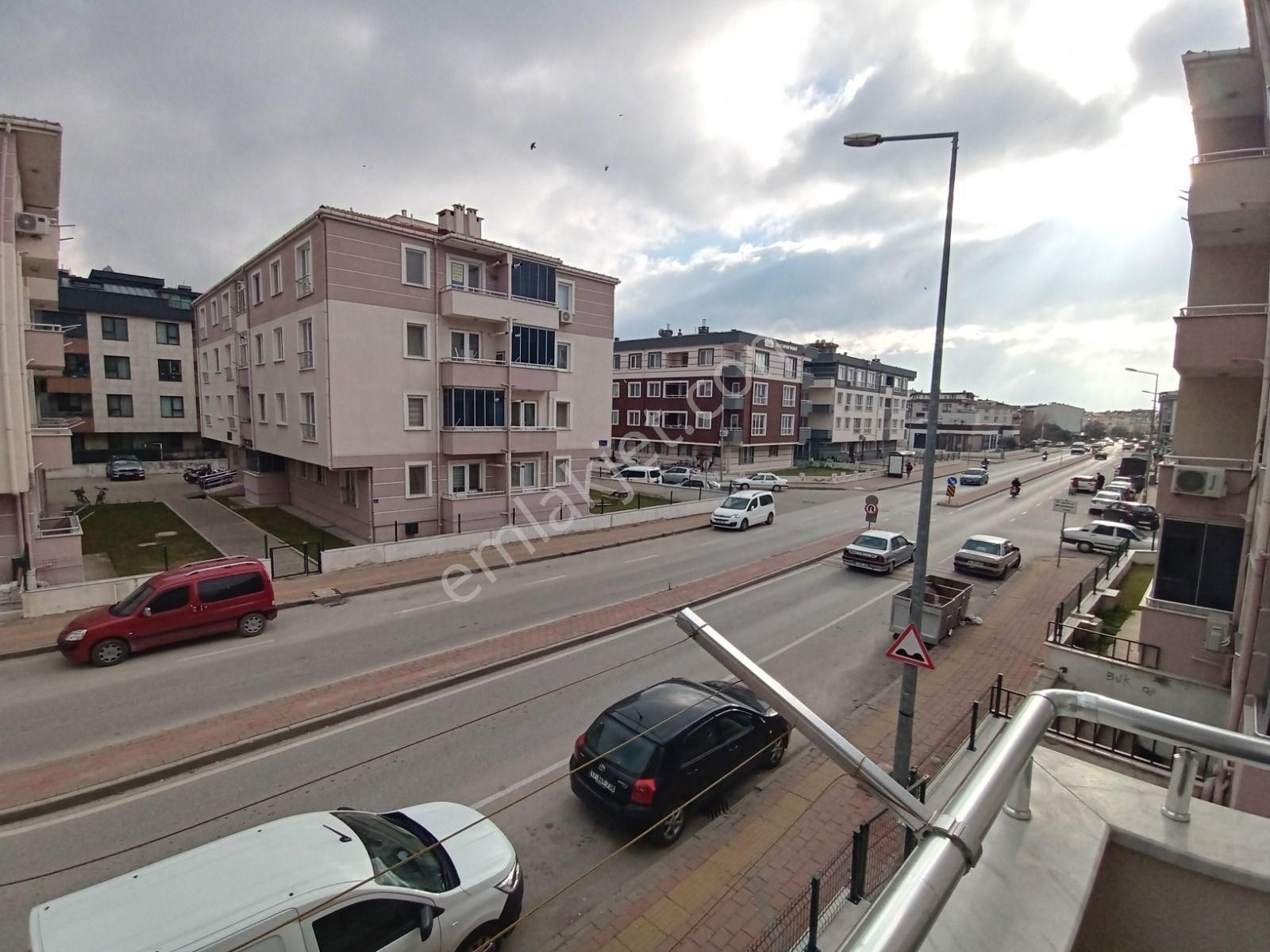 Çanakkale Havaalanı Atam Kreş Arası Kiralık 1+1 60m2 Kapılı Mtfk - Görsel 10