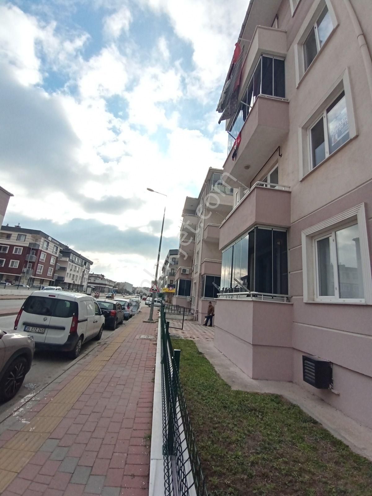 Çanakkale Havaalanı Atam Kreş Arası Kiralık 1+1 60m2 Kapılı Mtfk - Görsel 29