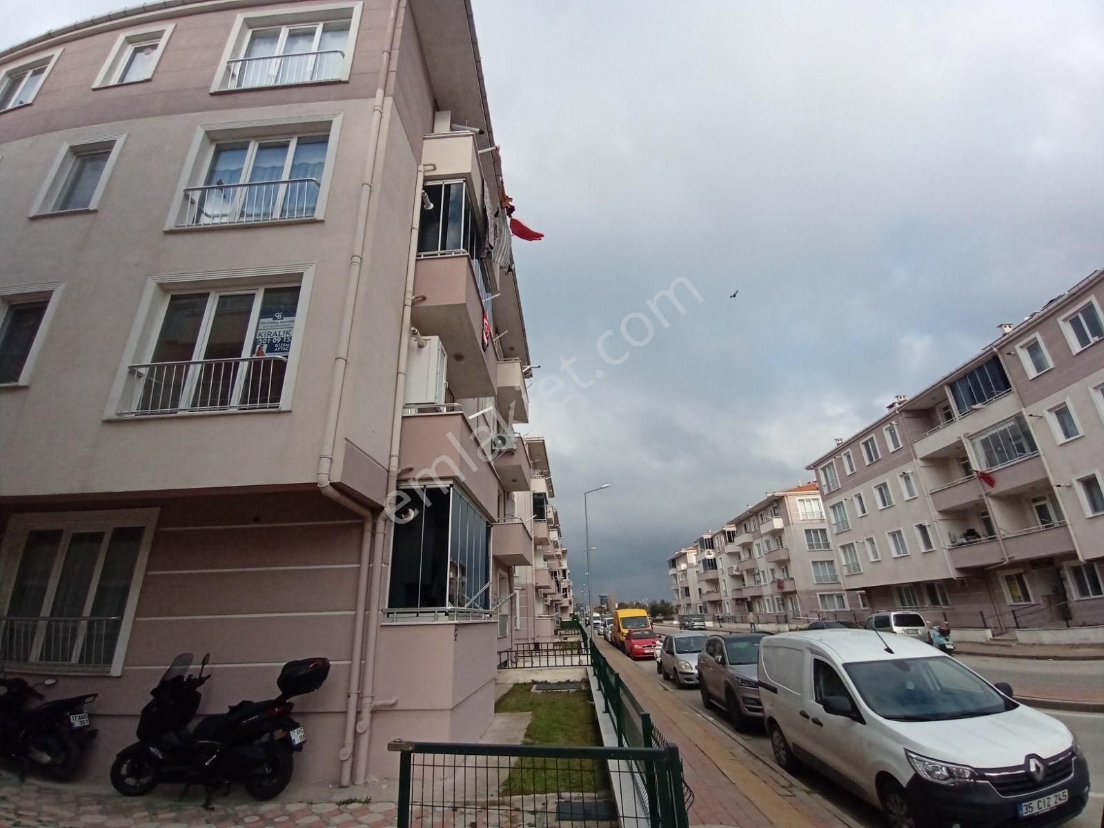 Çanakkale Havaalanı Atam Kreş Arası Kiralık 1+1 60m2 Kapılı Mtfk - Görsel 28