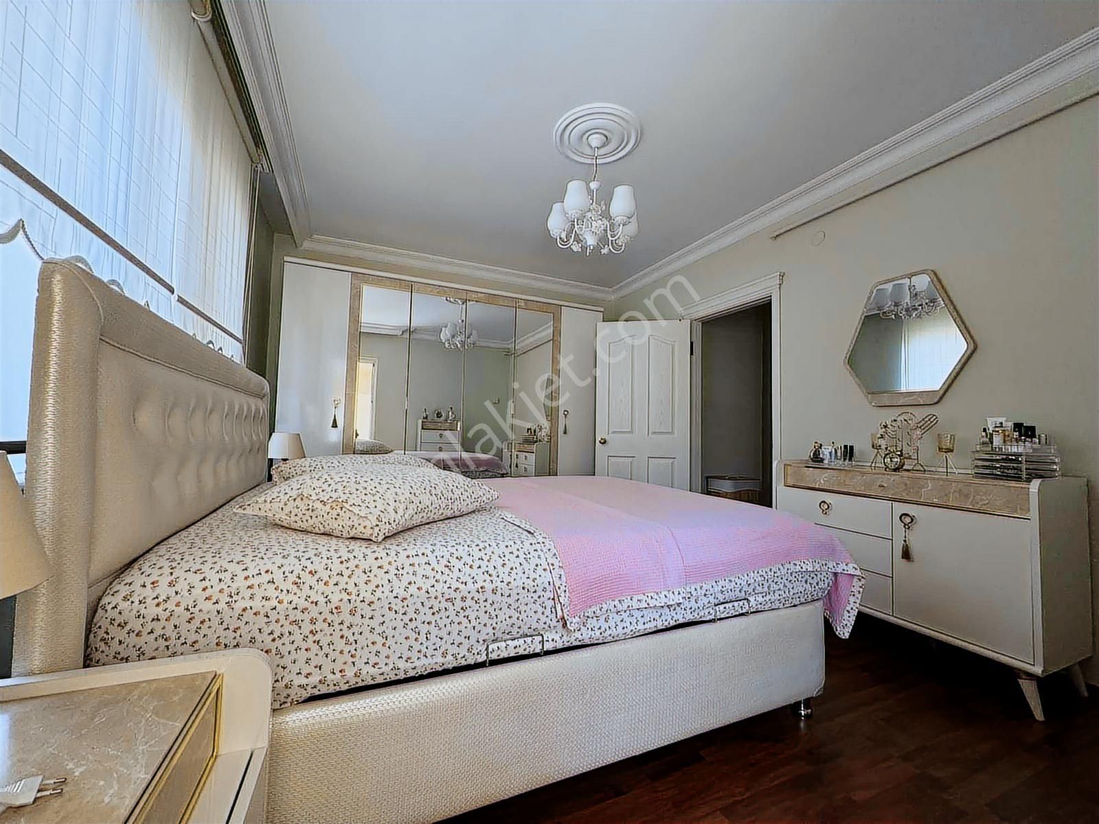 Ataşehir Barajyolunda Çift Balkon 3+1 Kiralık Daire - Görsel 21