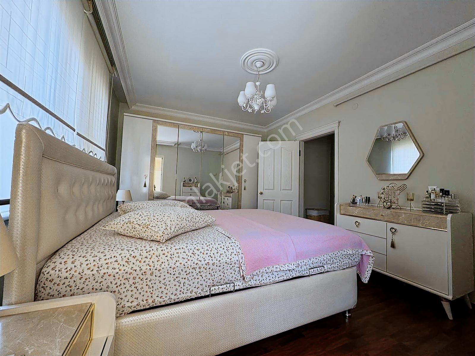 Ataşehir Barajyolunda Çift Balkon 3+1 Kiralık Daire - Görsel 25