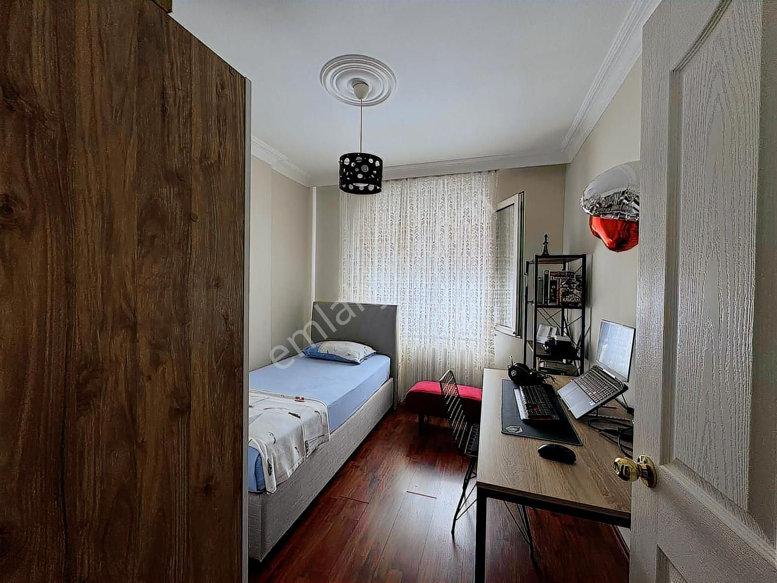 Ataşehir Barajyolunda Çift Balkon 3+1 Kiralık Daire - Görsel 34