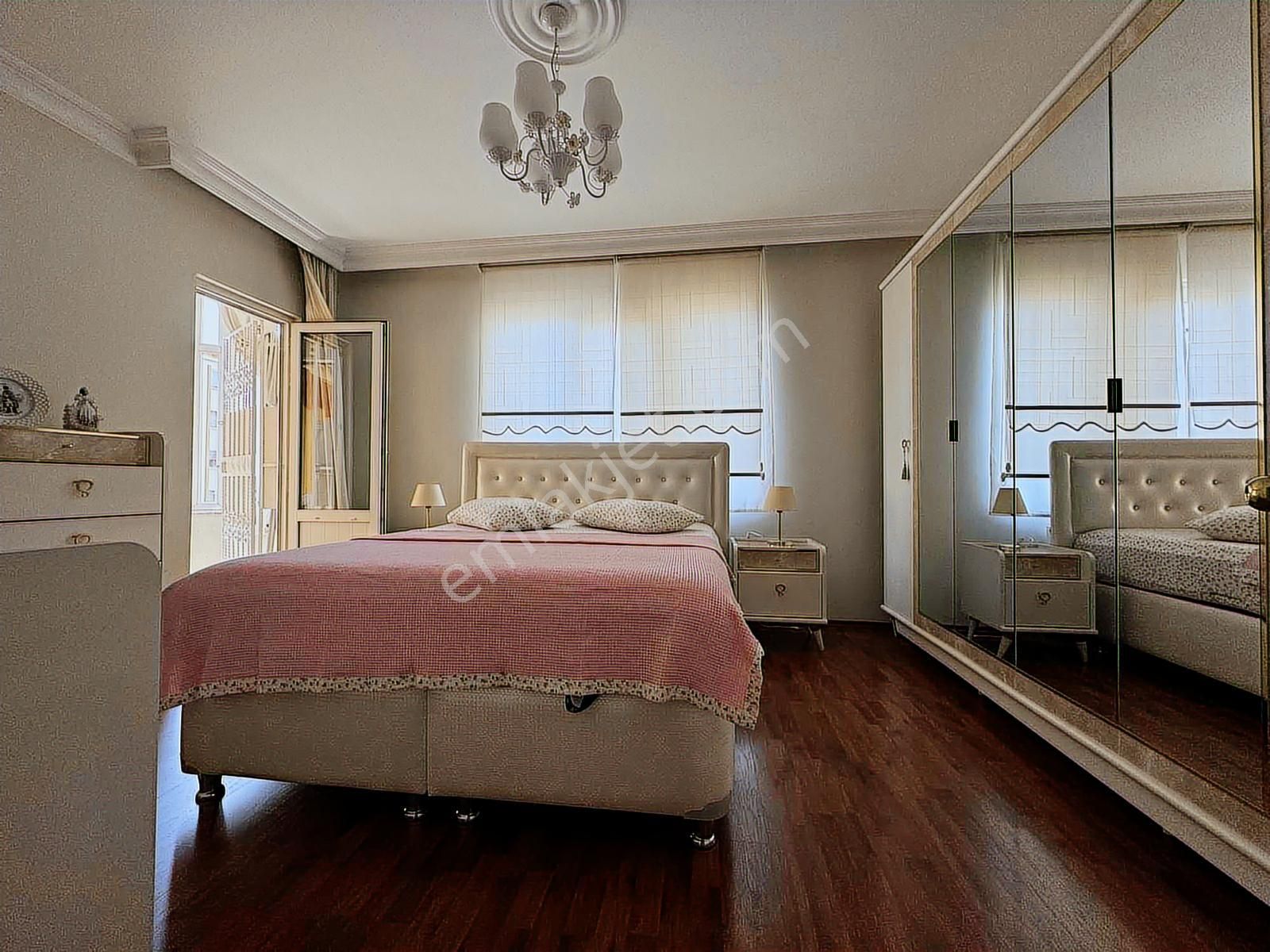 Ataşehir Barajyolunda Çift Balkon 3+1 Kiralık Daire - Görsel 10