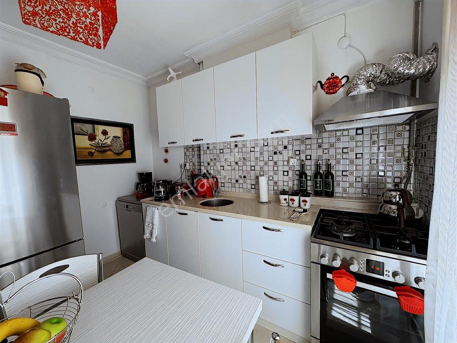 Ataşehir Barajyolunda Çift Balkon 3+1 Kiralık Daire - Görsel 33