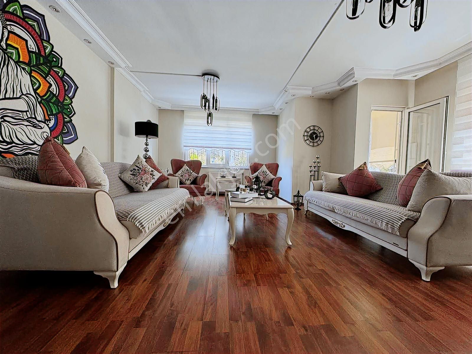 Ataşehir Barajyolunda Çift Balkon 3+1 Kiralık Daire - Görsel 8