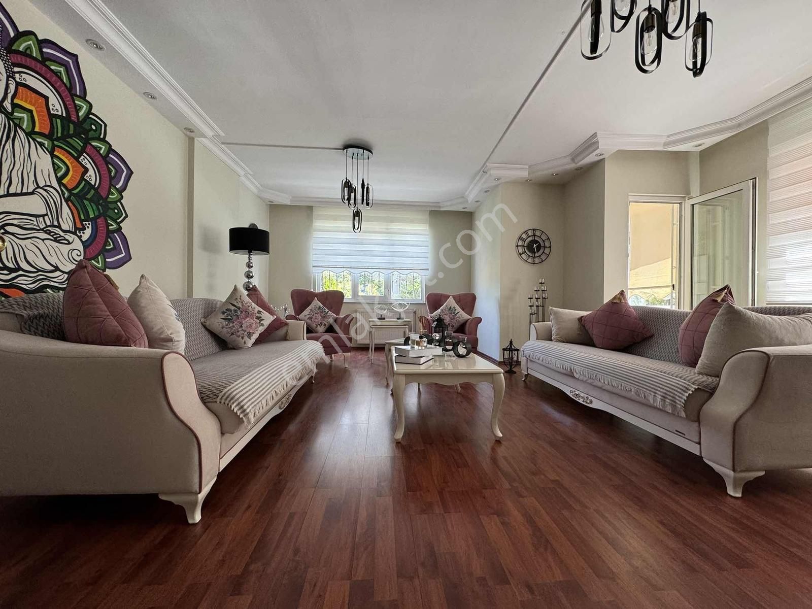 Ataşehir Barajyolunda Çift Balkon 3+1 Kiralık Daire - Görsel 18