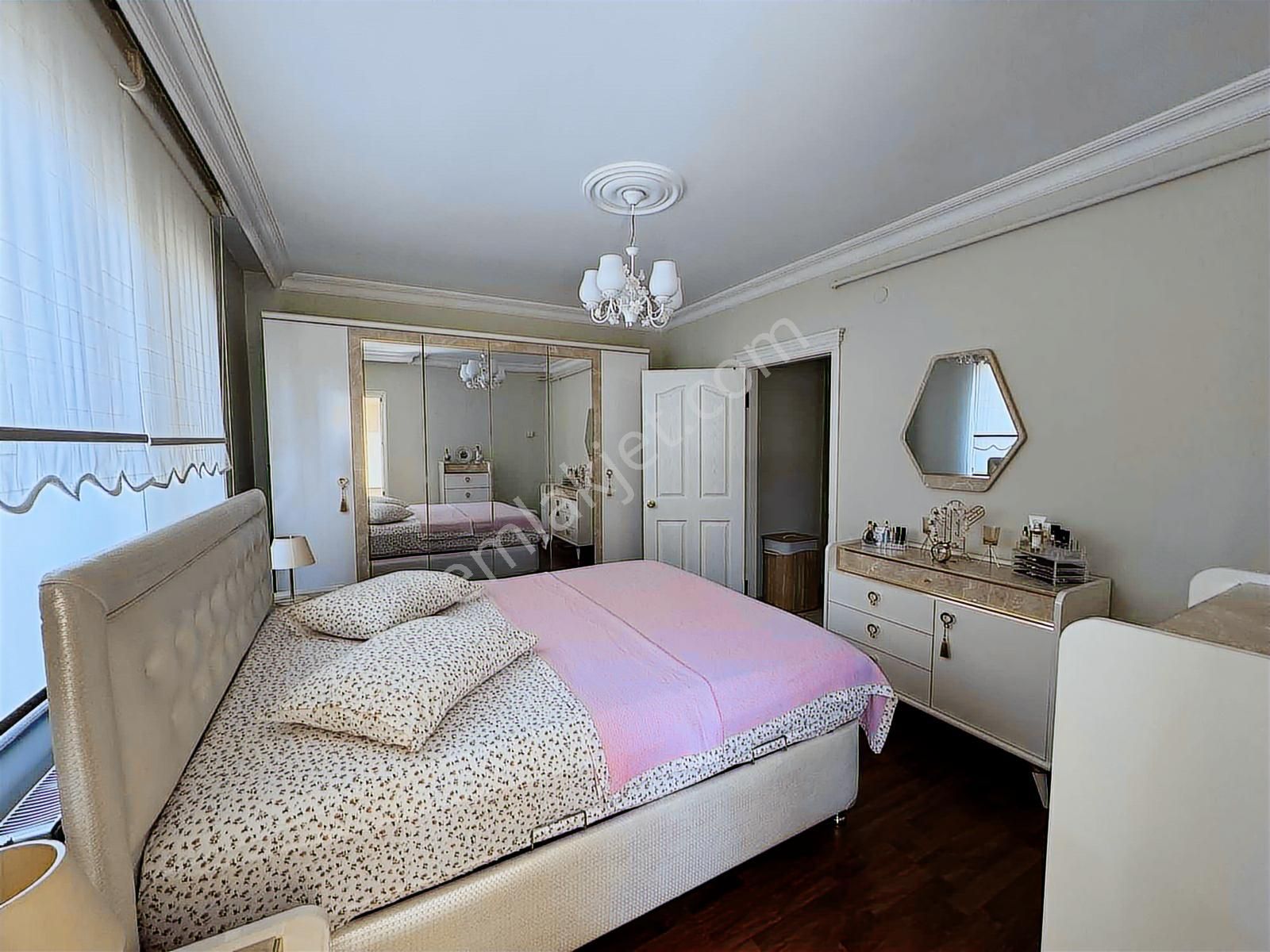 Ataşehir Barajyolunda Çift Balkon 3+1 Kiralık Daire - Görsel 15