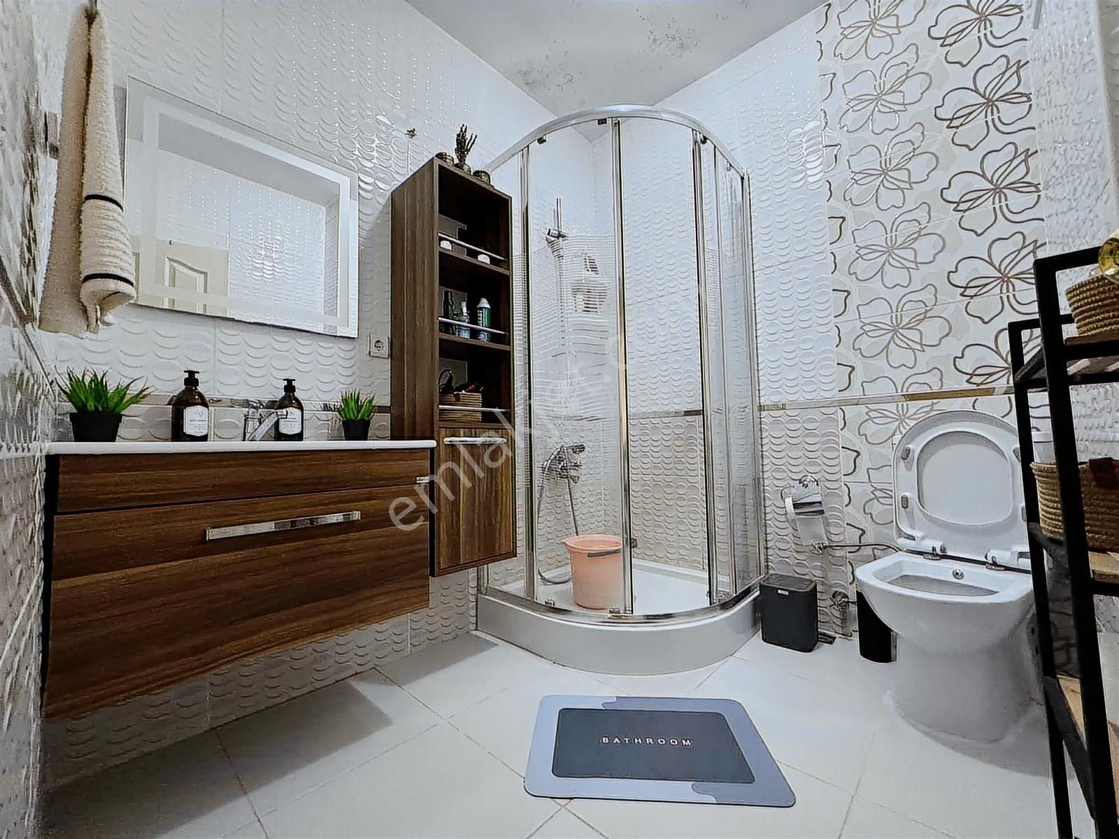 Ataşehir Barajyolunda Çift Balkon 3+1 Kiralık Daire - Görsel 11