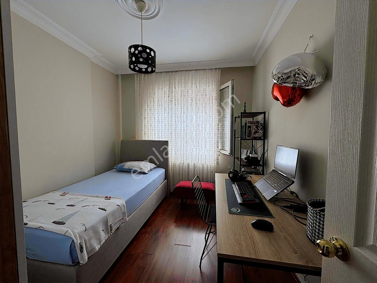 Ataşehir Barajyolunda Çift Balkon 3+1 Kiralık Daire - Görsel 24