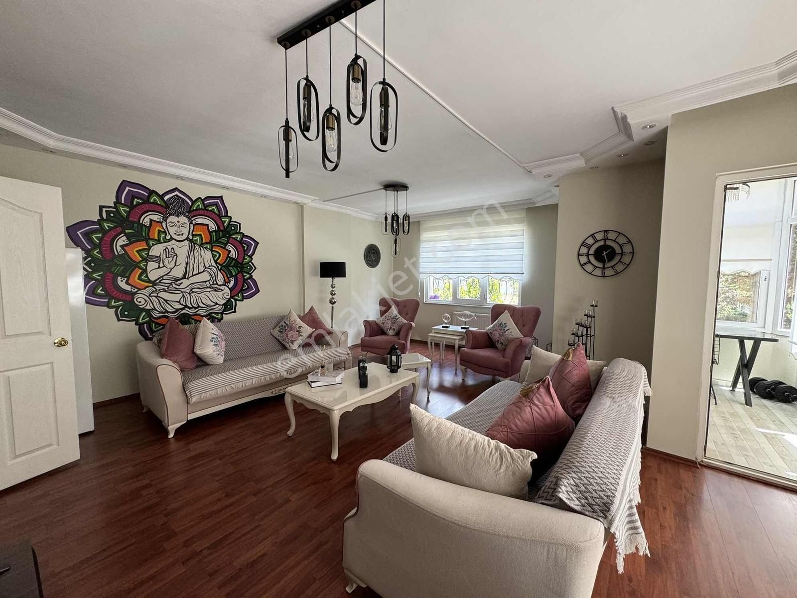 Ataşehir Barajyolunda Çift Balkon 3+1 Kiralık Daire - Görsel 28