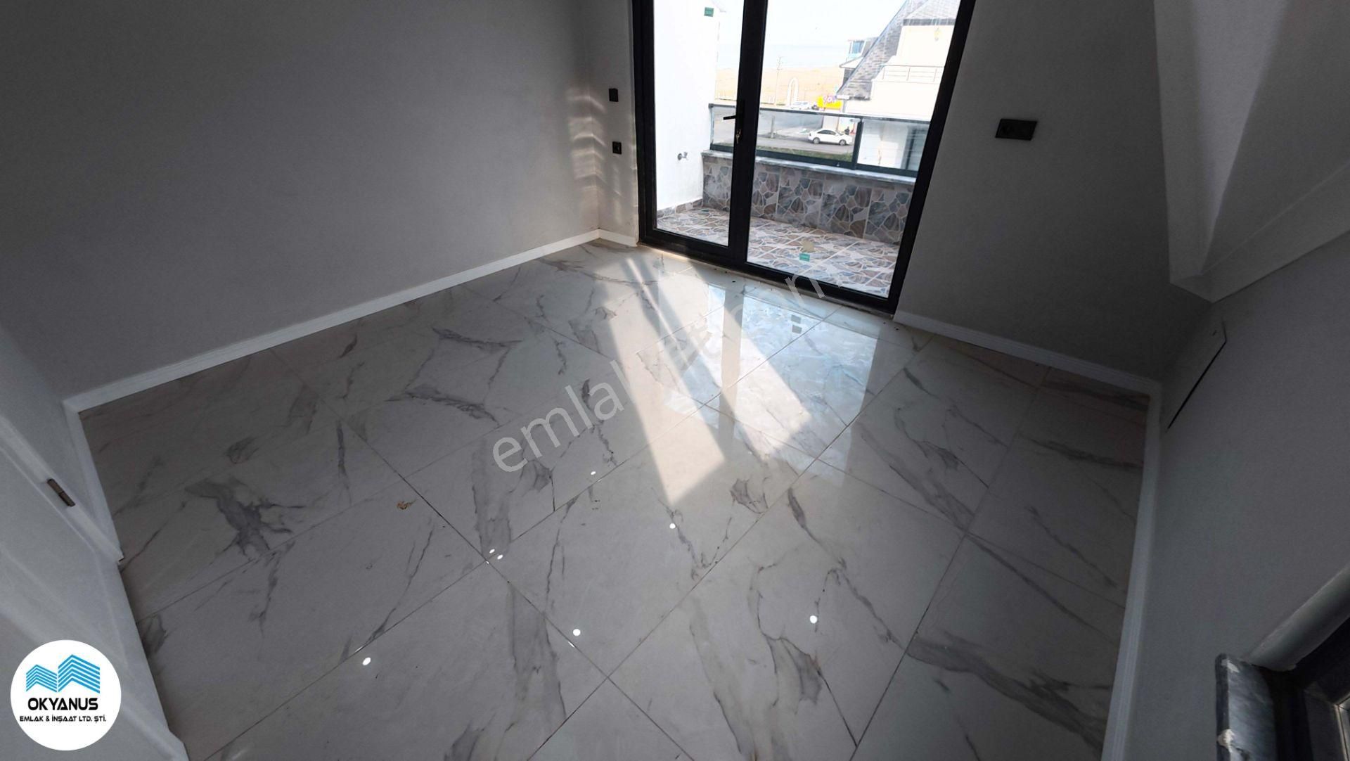 Kocaali'de Denize Sıfır Manzaralı Müstakil Havuzlu 3+1 Villa - Görsel 29