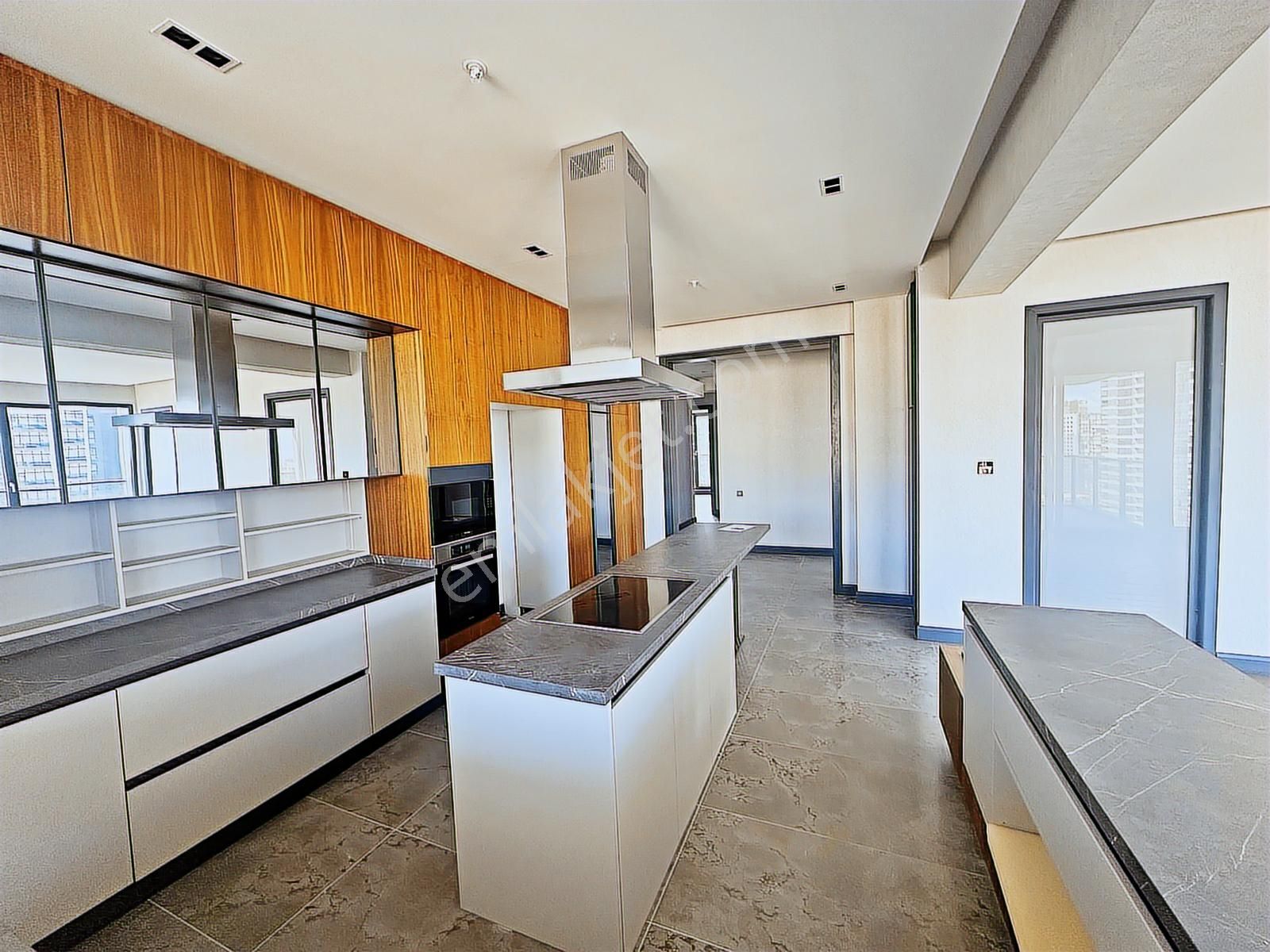 Paradise Beytepede 6+1 Katta Villa Konforu Özel Bir Daire - Görsel 25