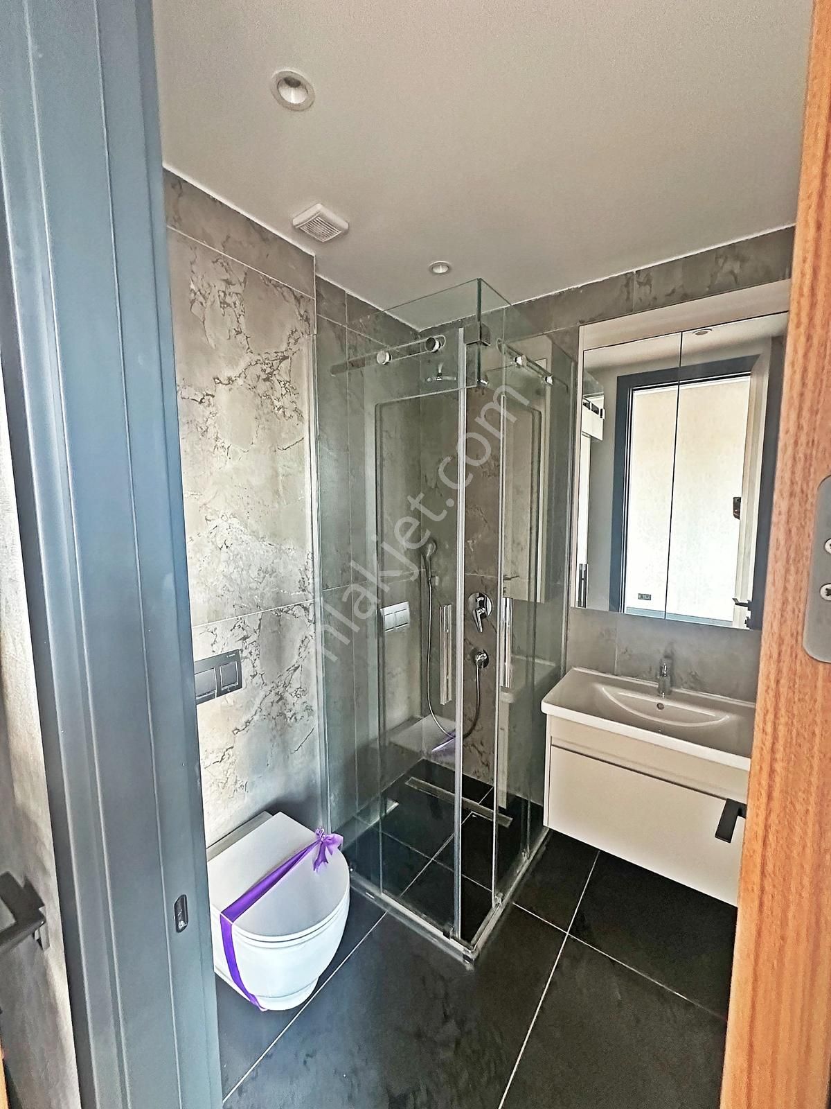 Paradise Beytepede 6+1 Katta Villa Konforu Özel Bir Daire - Görsel 18