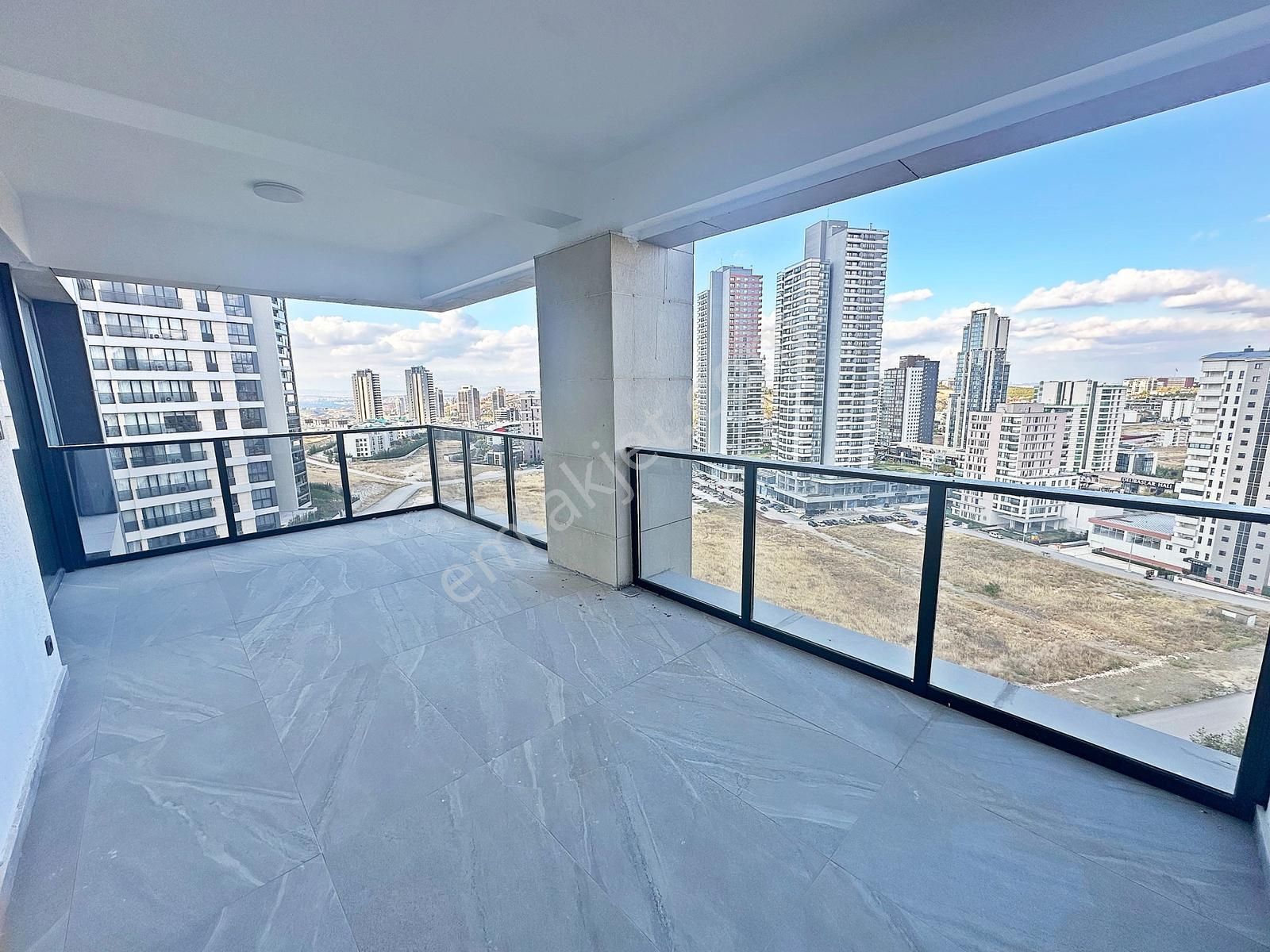 Paradise Beytepede 6+1 Katta Villa Konforu Özel Bir Daire - Görsel 2