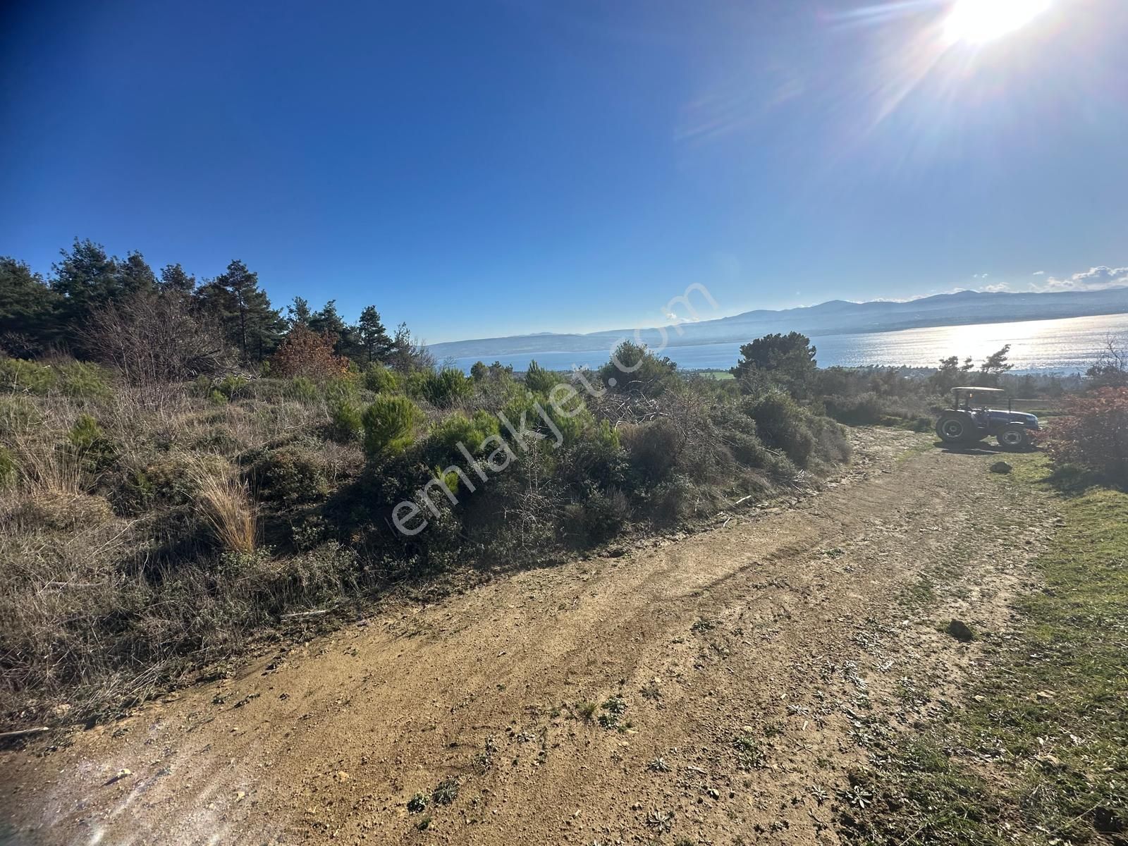 Deniz Ve Boğaz Manzaralı Fırsat Arazi-çok Acil!!! - Görsel 5
