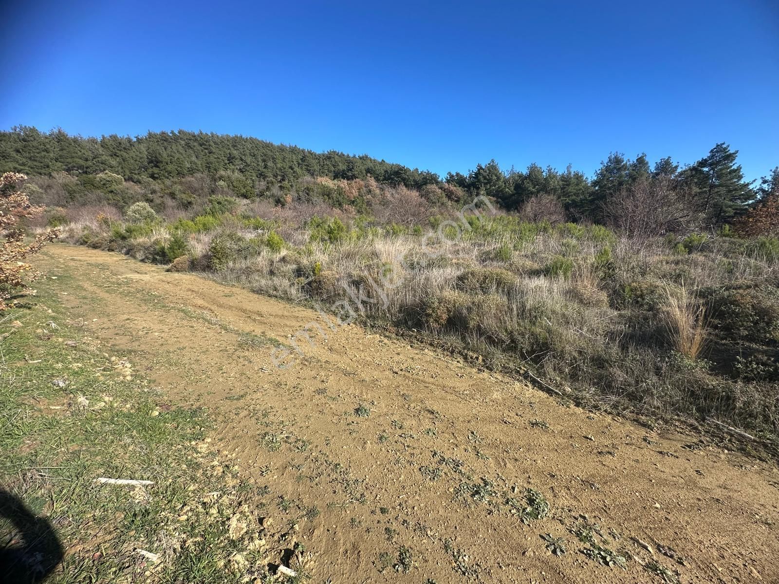 Deniz Ve Boğaz Manzaralı Fırsat Arazi-çok Acil!!!