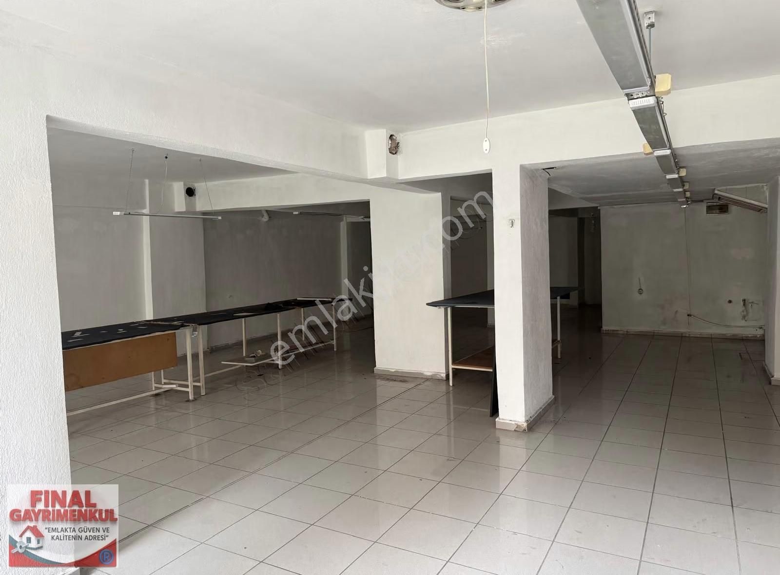 Çarşı'nın Kalbinde Geniş Bahçeli Kiralık Dükkan Fırsatı! - Görsel 19