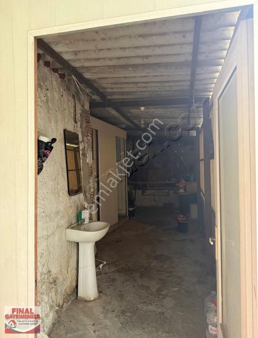 Çarşı'nın Kalbinde Geniş Bahçeli Kiralık Dükkan Fırsatı! - Görsel 8