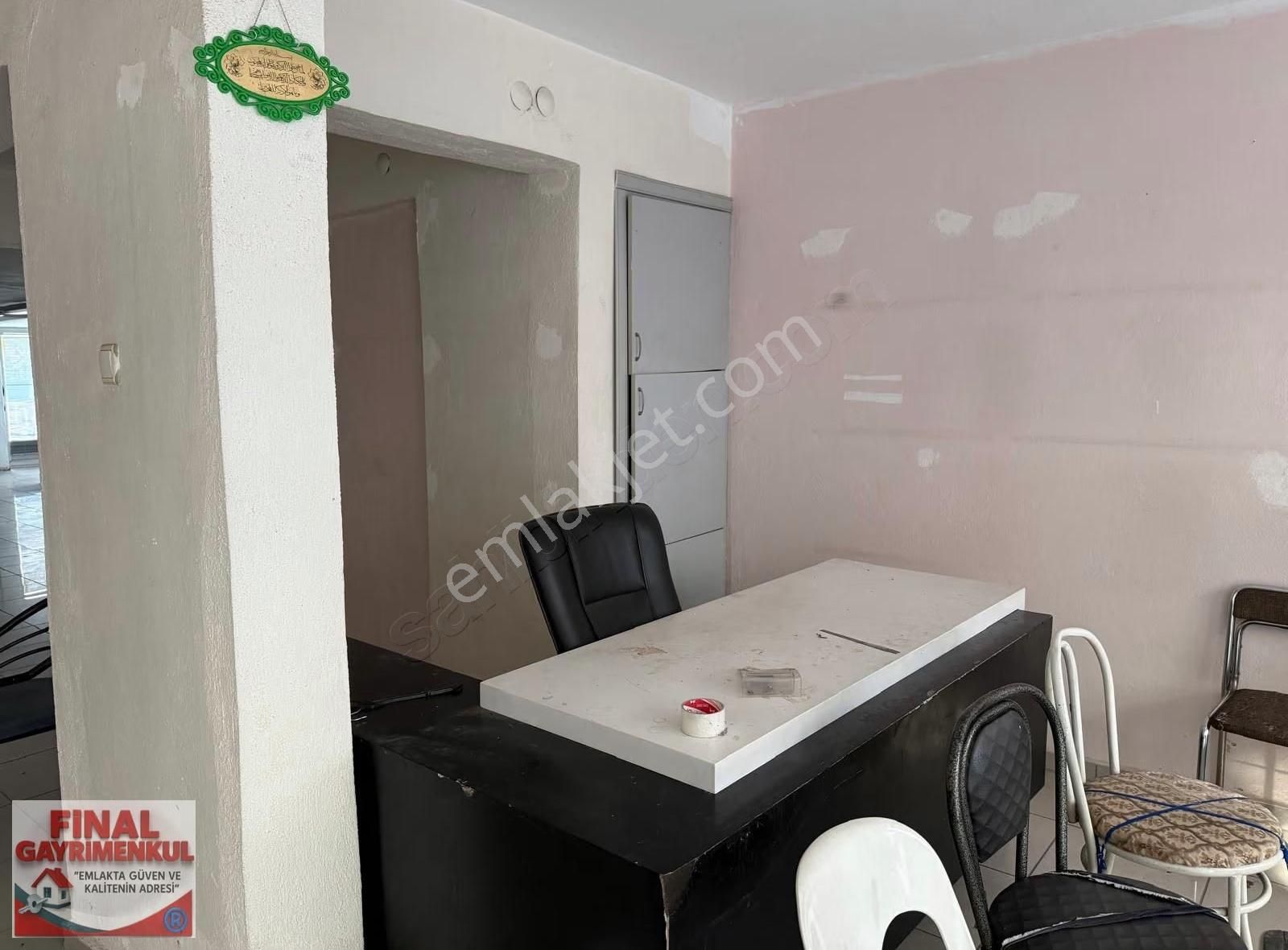 Çarşı'nın Kalbinde Geniş Bahçeli Kiralık Dükkan Fırsatı! - Görsel 14