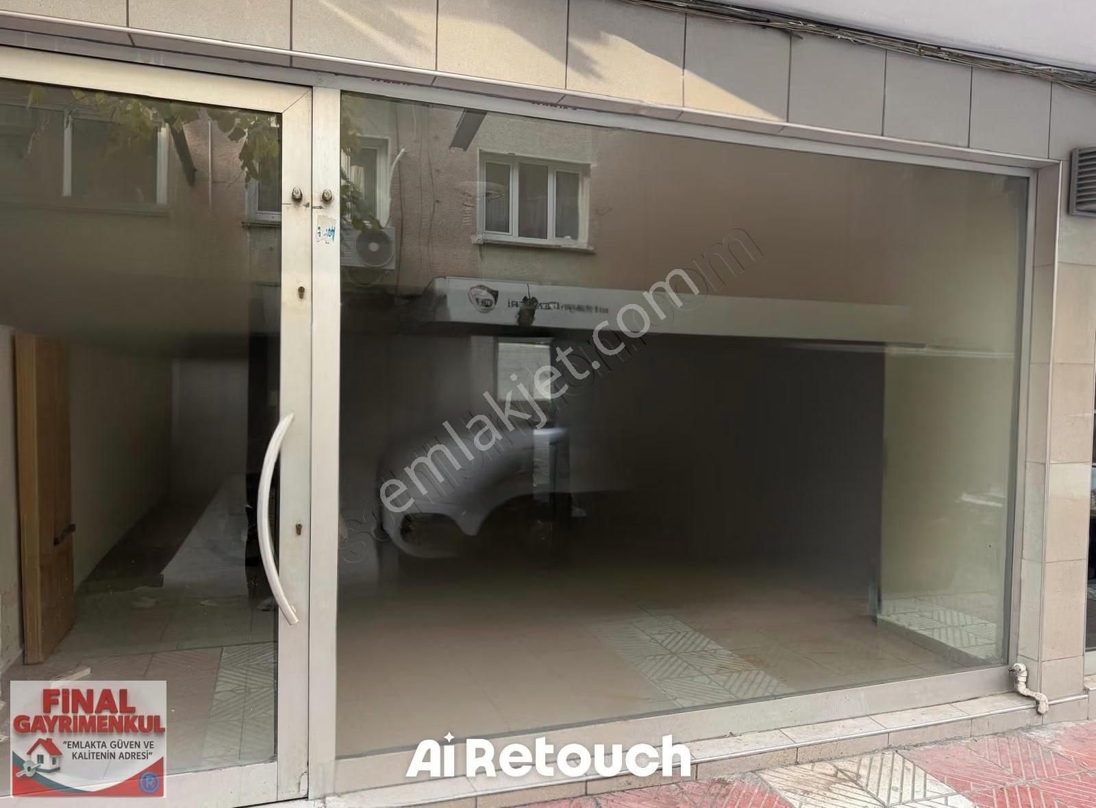 Çarşı'nın Kalbinde Geniş Bahçeli Kiralık Dükkan Fırsatı! - Görsel 2