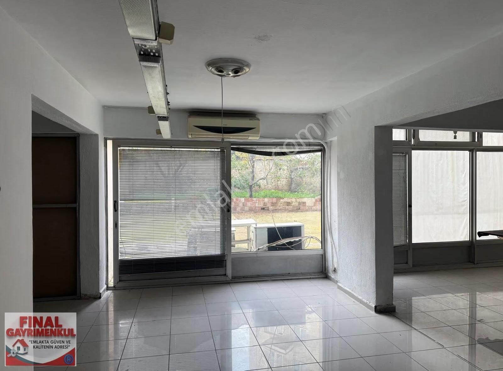 Çarşı'nın Kalbinde Geniş Bahçeli Kiralık Dükkan Fırsatı! - Görsel 20